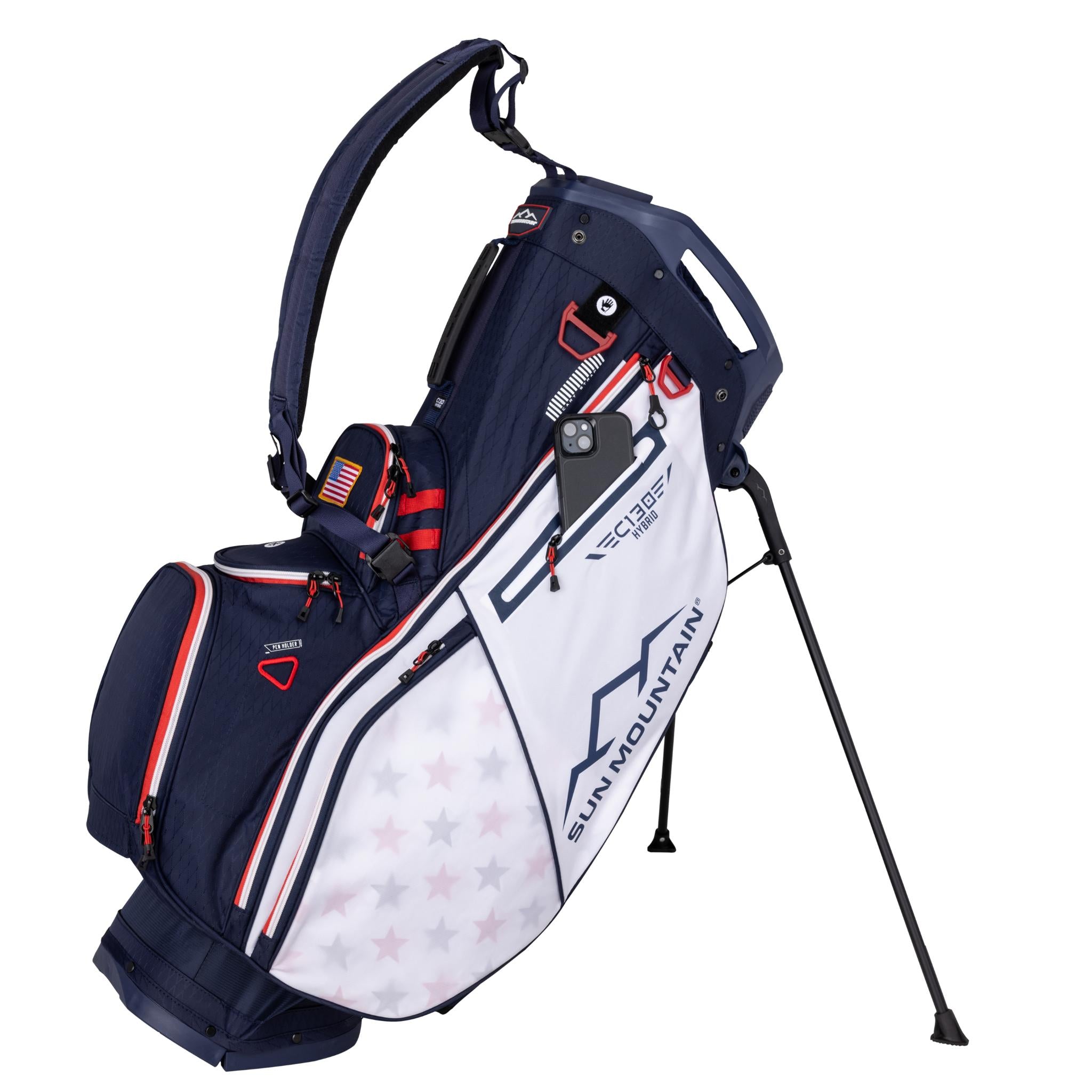 Sun Mountain C-130 Hybrid Stand Bag