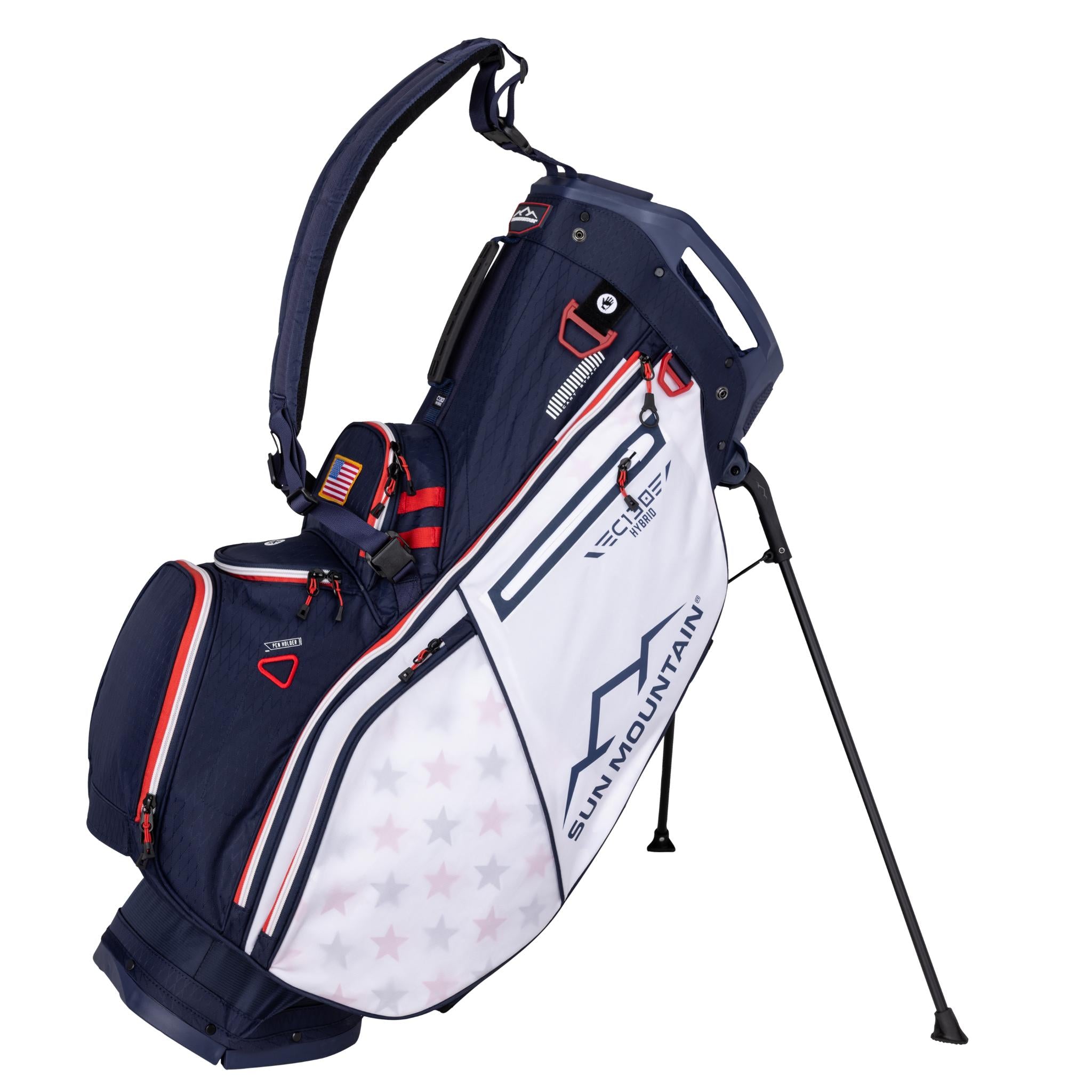 Sun Mountain C-130 Hybrid Stand Bag
