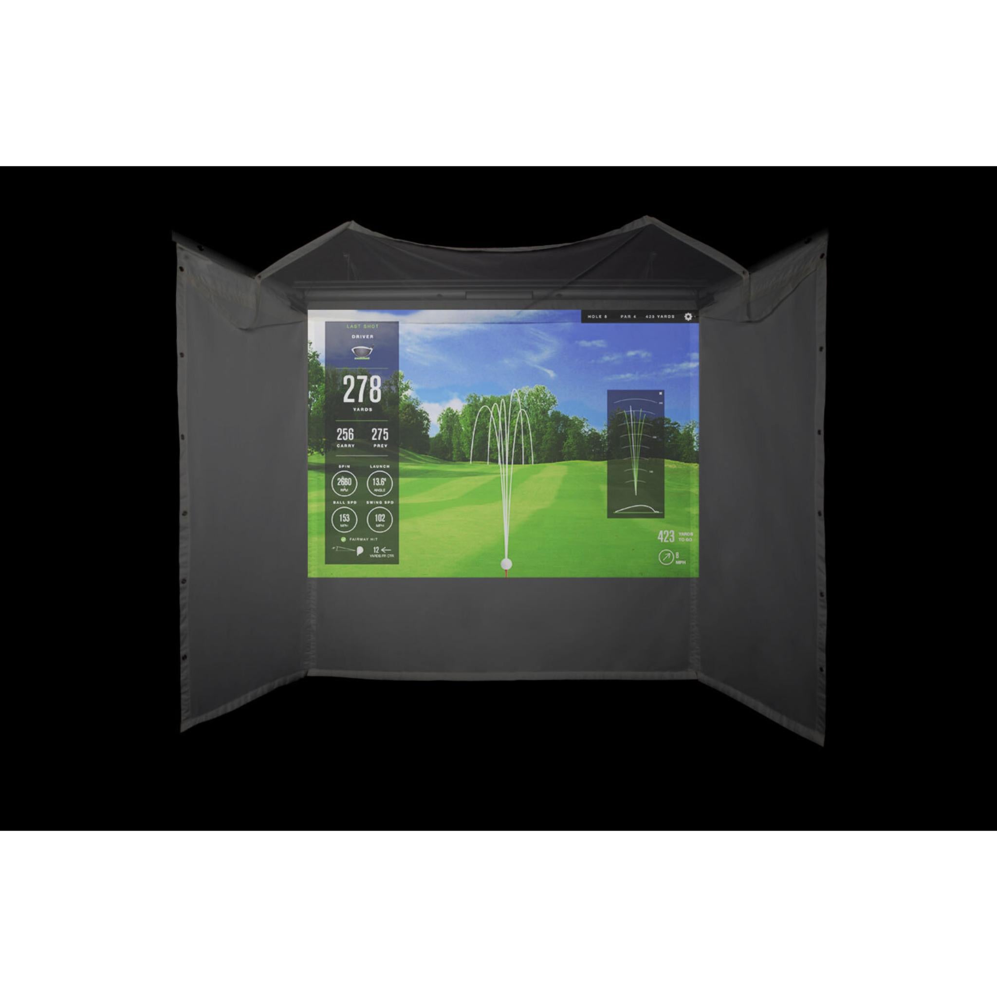 HomeCourse® Golf ProScreen 180