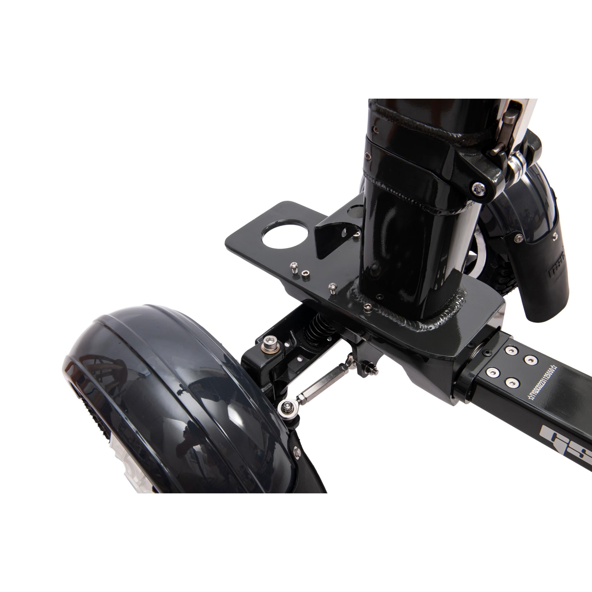 Golf Skate Caddy USA GSC™ Tourer X