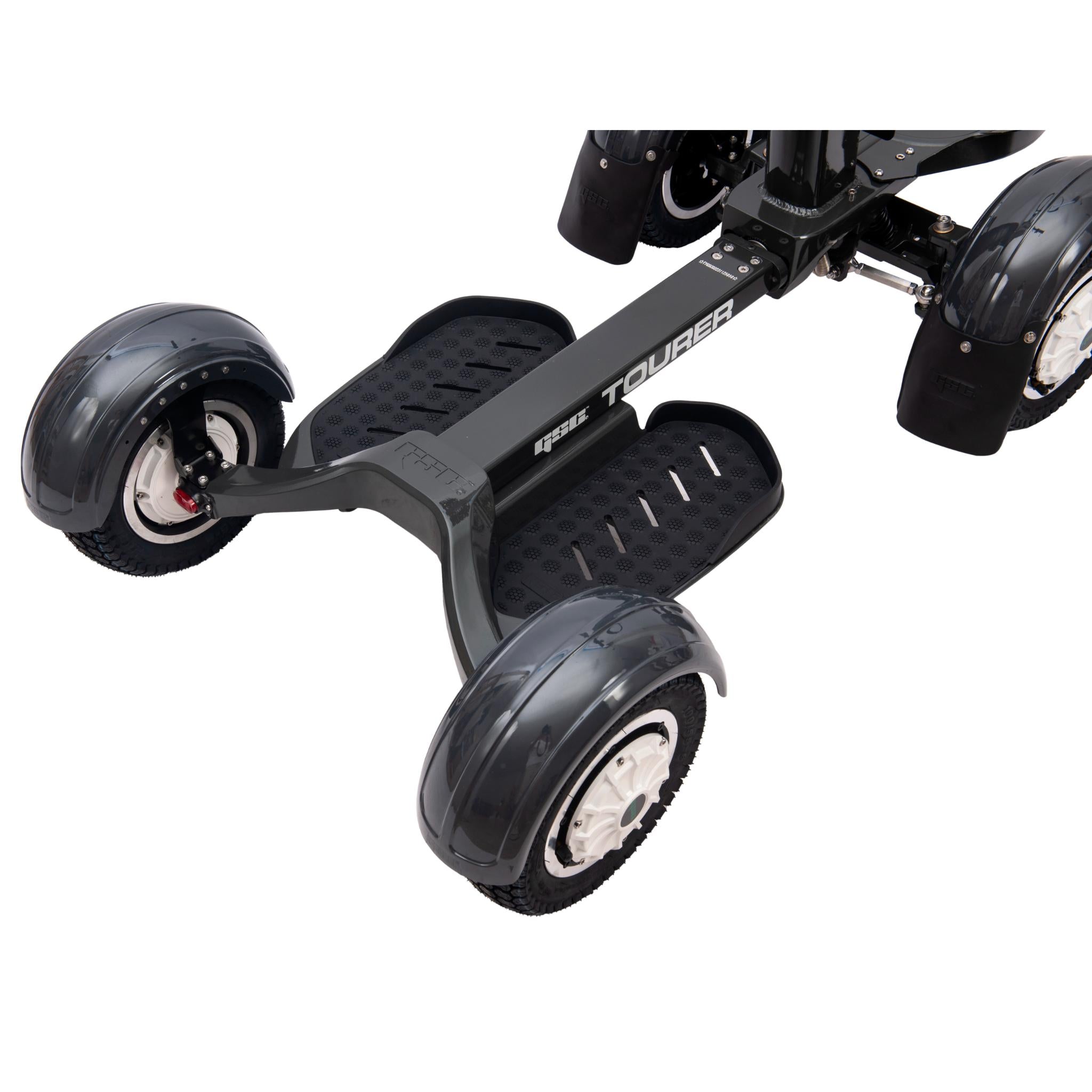 Golf Skate Caddy USA GSC™ Tourer X