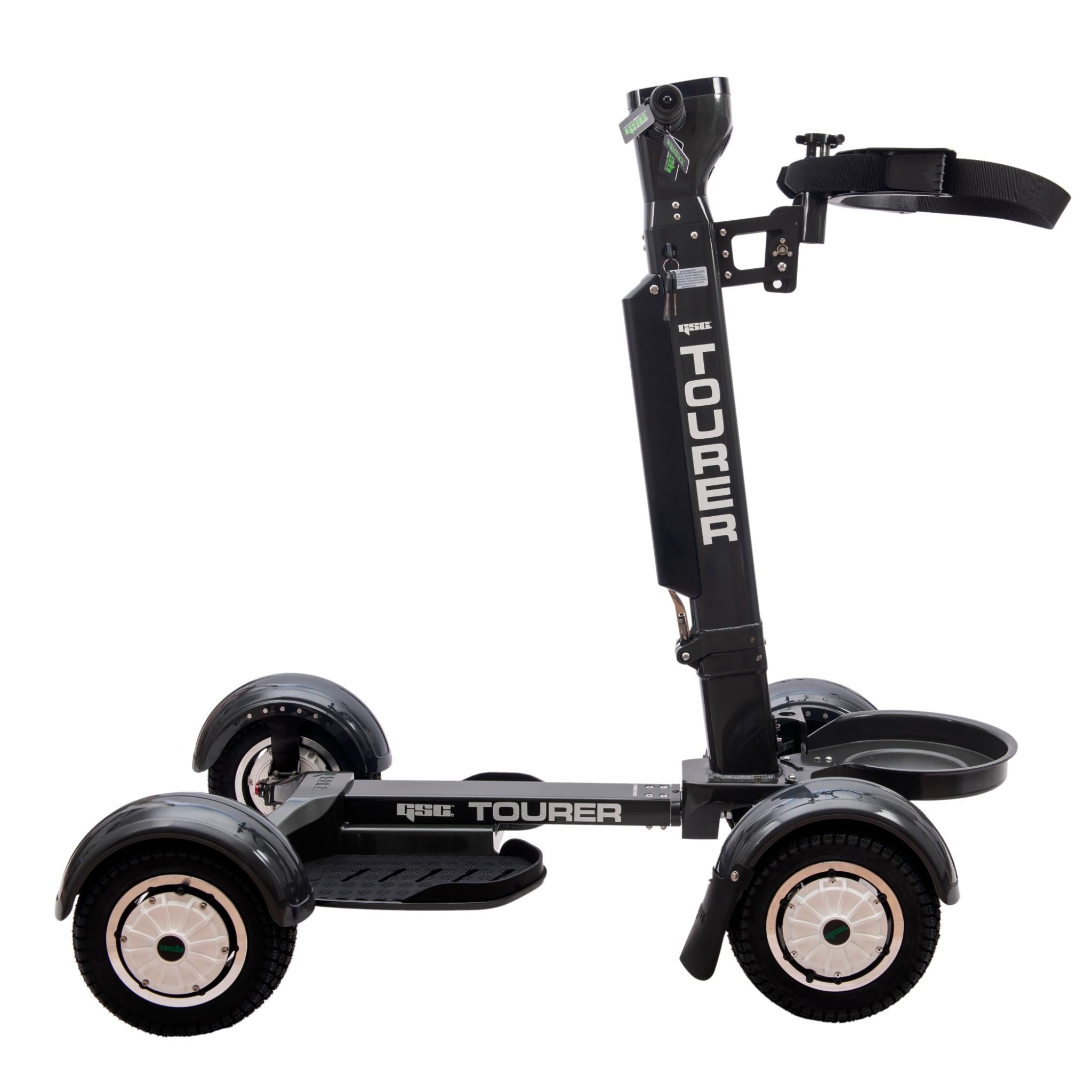 Golf Skate Caddy USA GSC™ Tourer X
