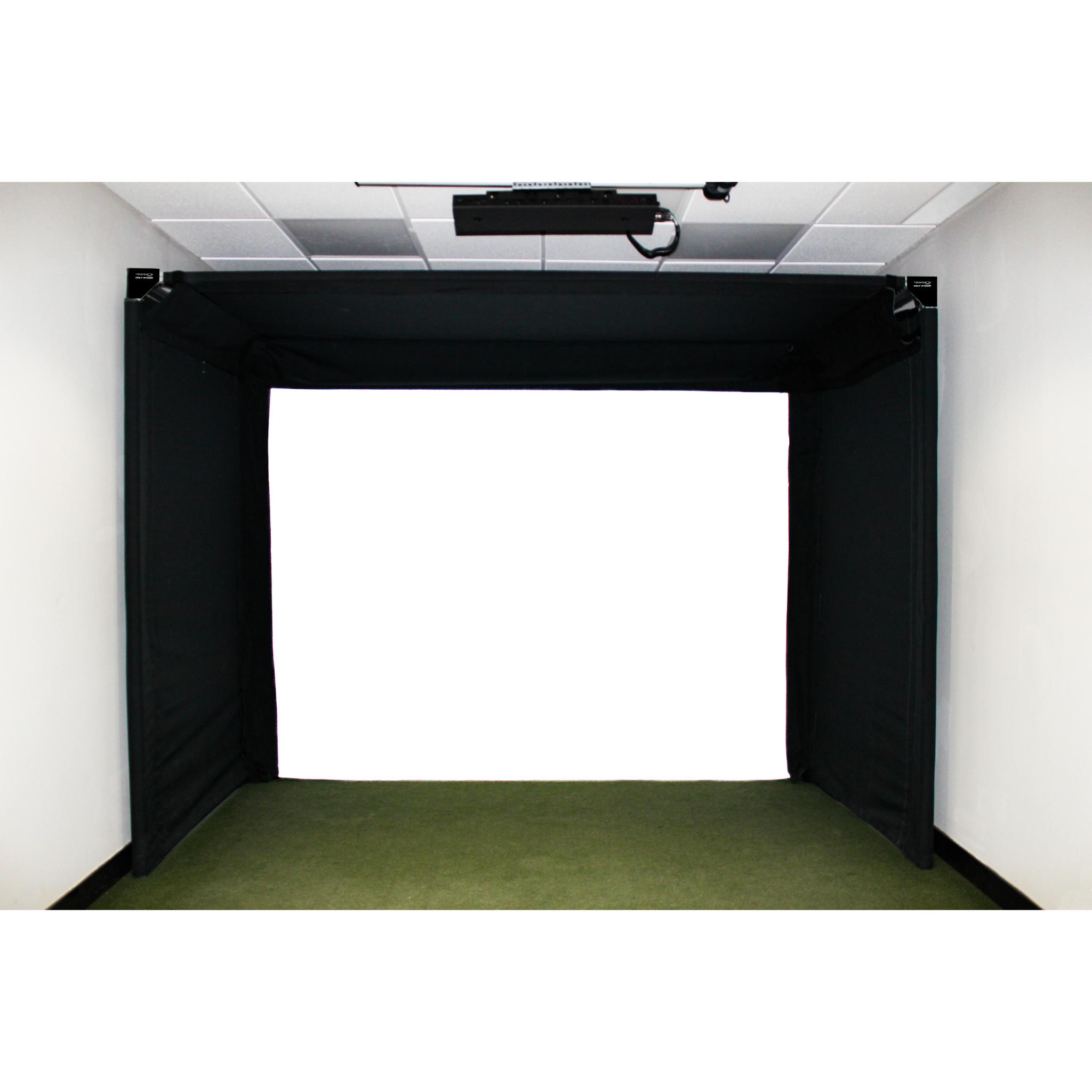 The SportScreen Parlour 11 Golf Enclosure