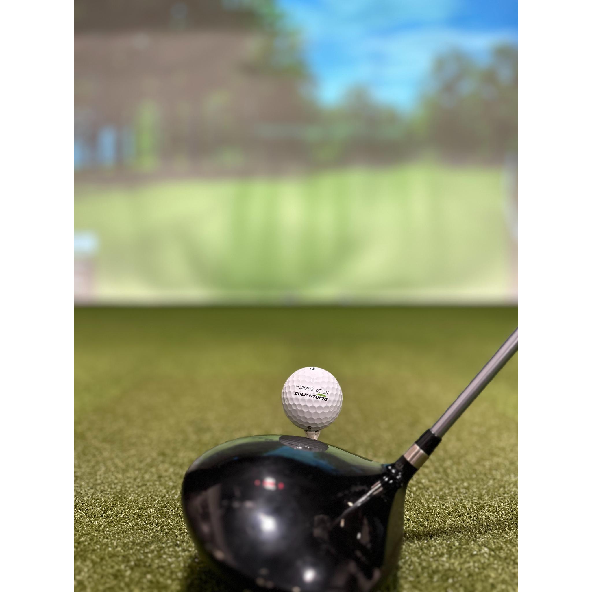 The SportScreen Parlour 11 Golf Enclosure