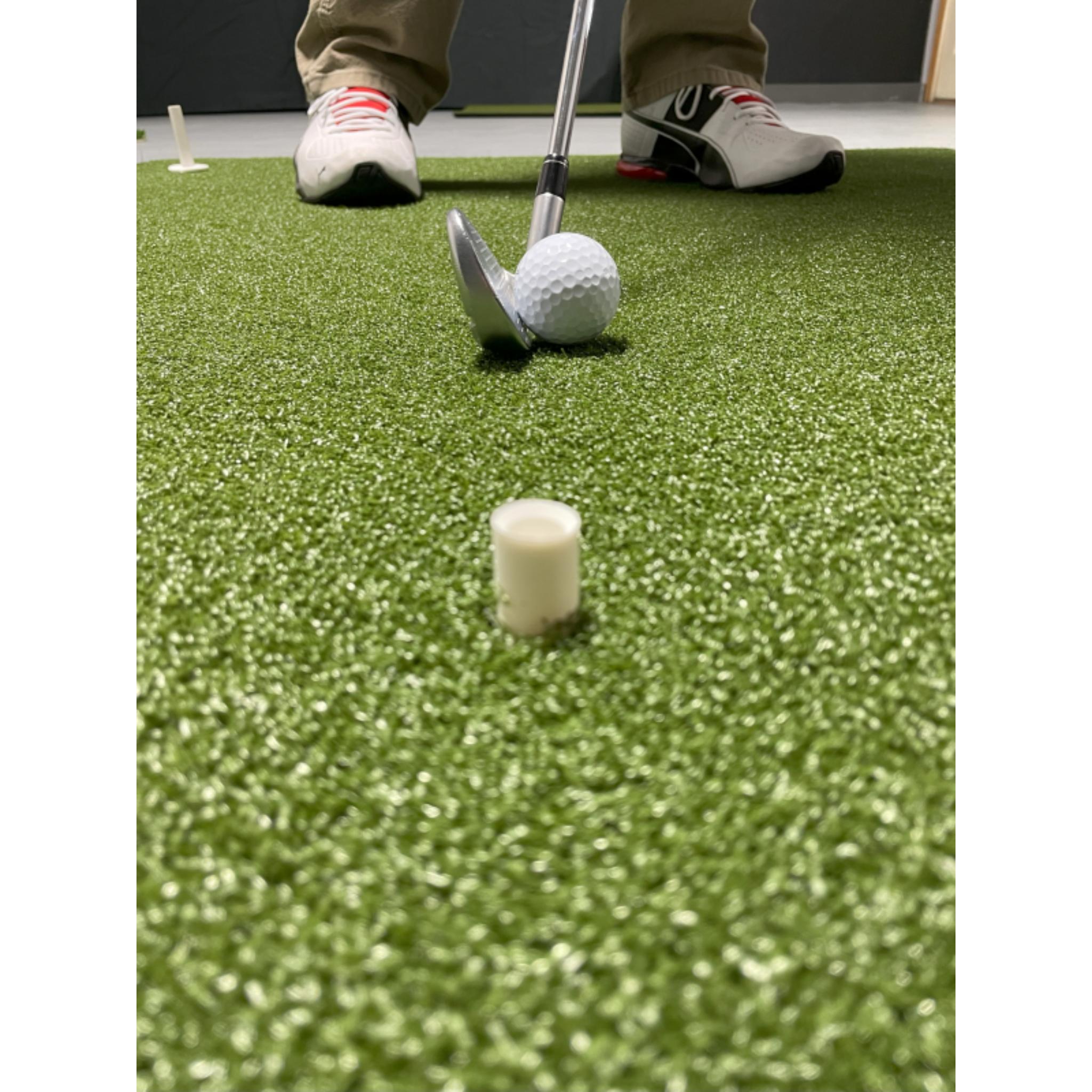 Big Moss True Launch Hitting Mat 4′ x 5′