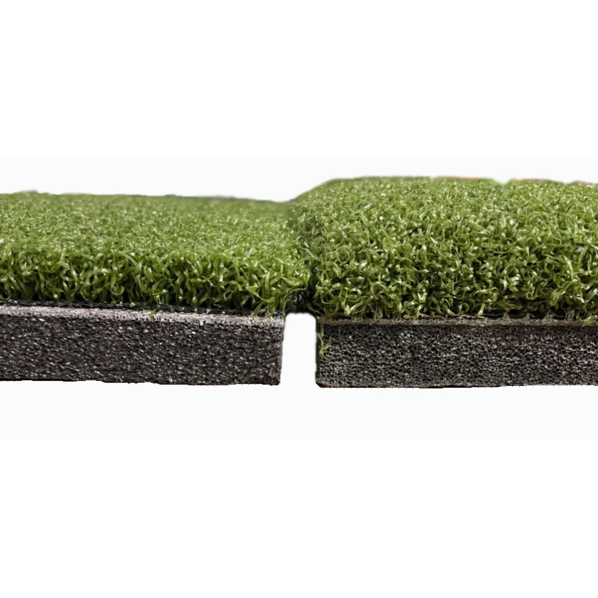 Big Moss True Launch Hitting Mat 5′ x 5′