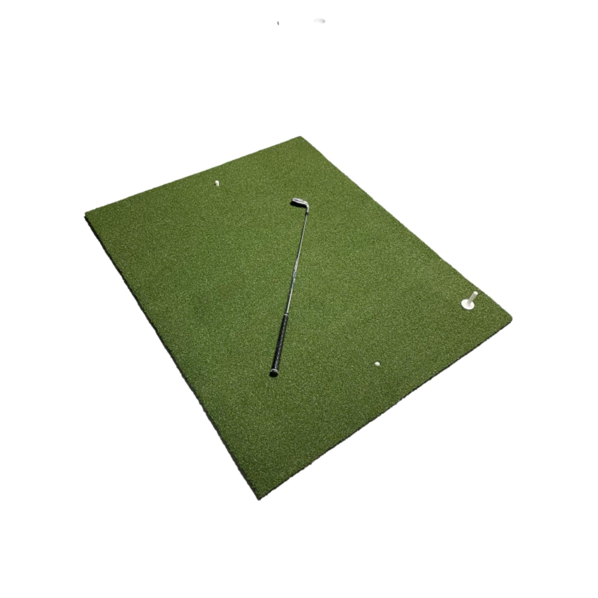 Big Moss True Launch Hitting Mat 5′ x 5′