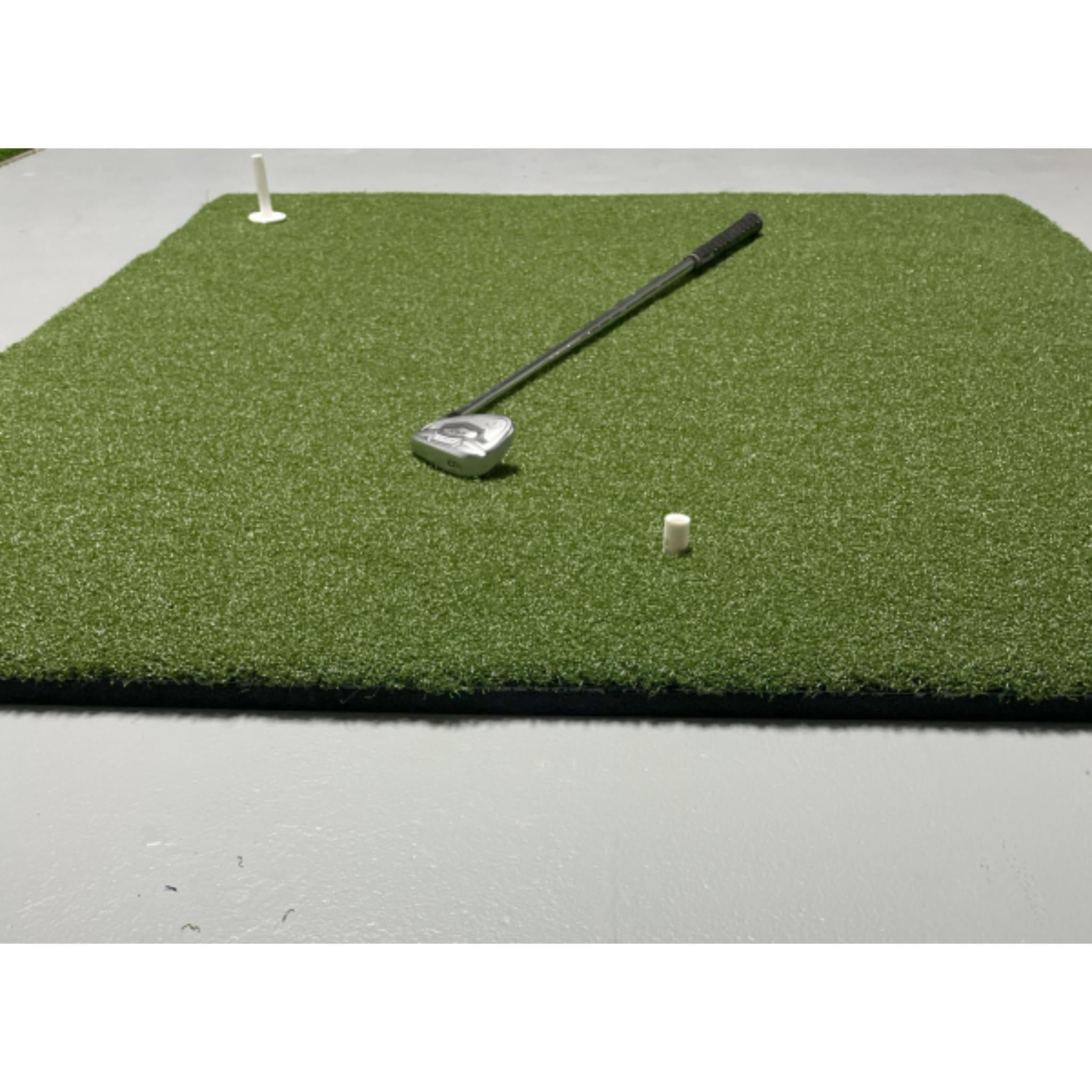 Big Moss True Launch Hitting Mat 5′ x 5′