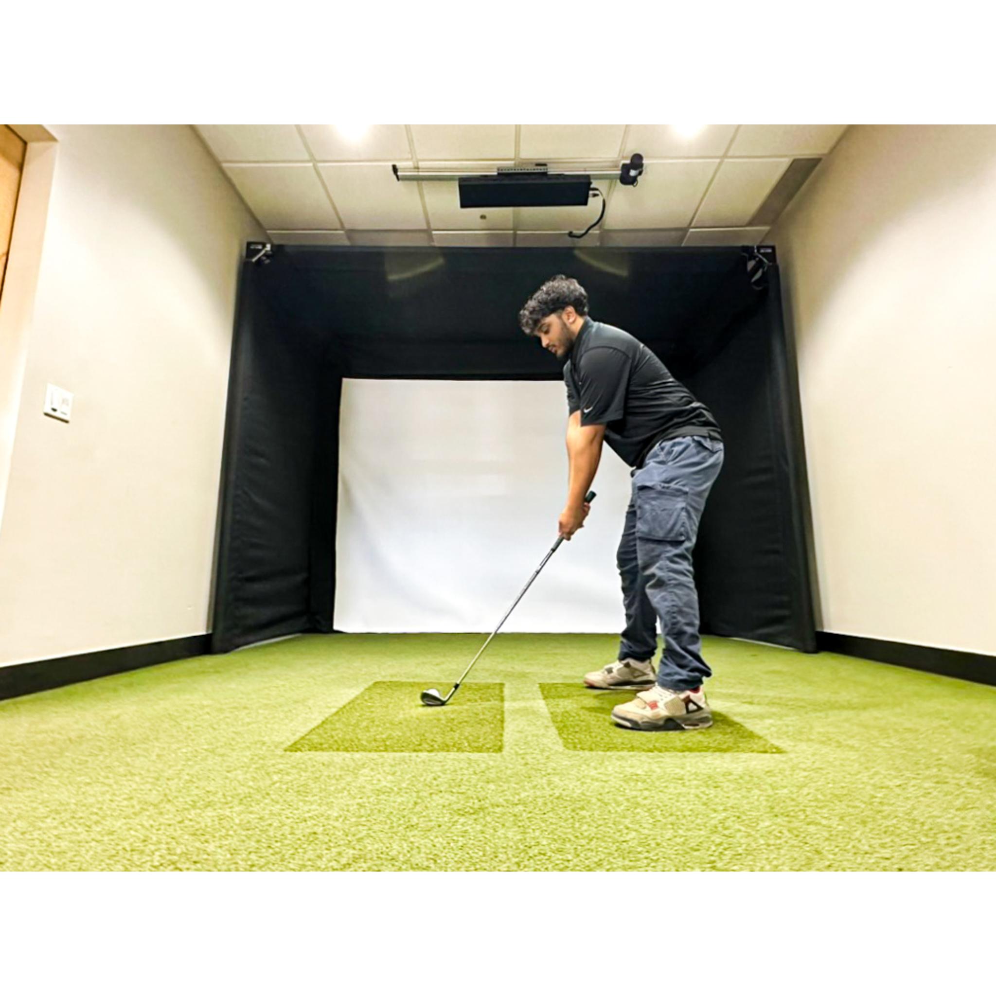 The SportScreen Parlour 11 Golf Enclosure