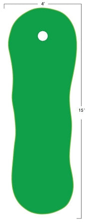 Big Moss The Augusta 410 Putting Green