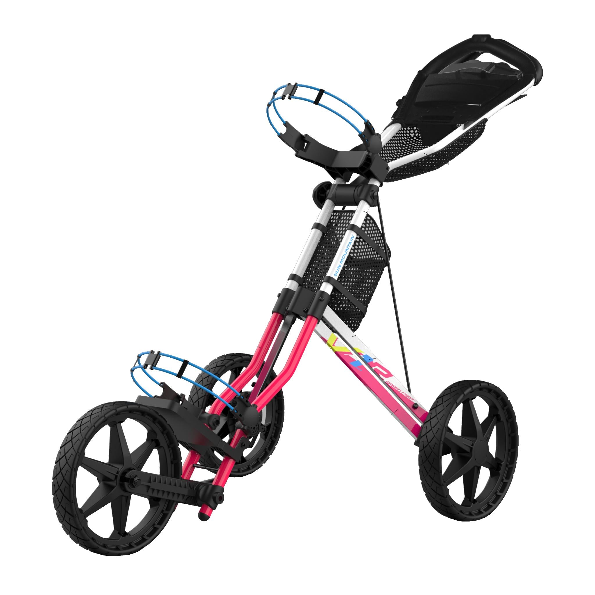 Sun Mountain Speed Cart V1R Push Cart