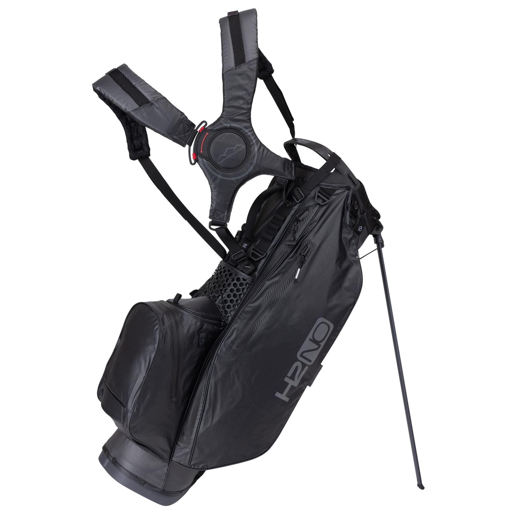 Sun Mountain H2NO 14-WAY STAND BAG