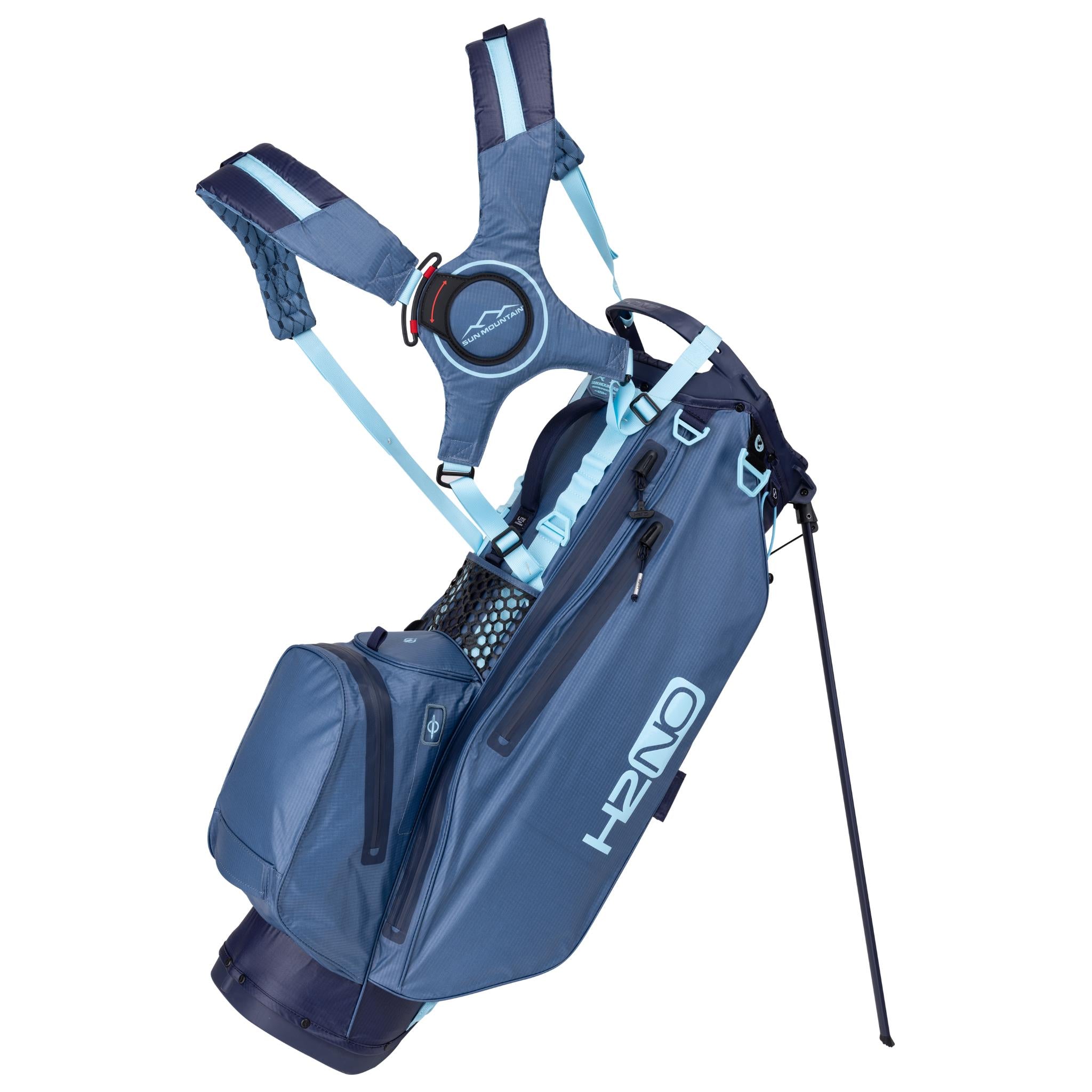 Sun Mountain H2NO 14-WAY STAND BAG