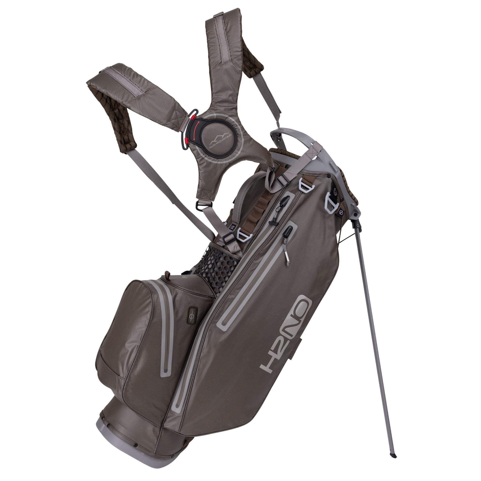 Sun Mountain H2NO 14-WAY STAND BAG