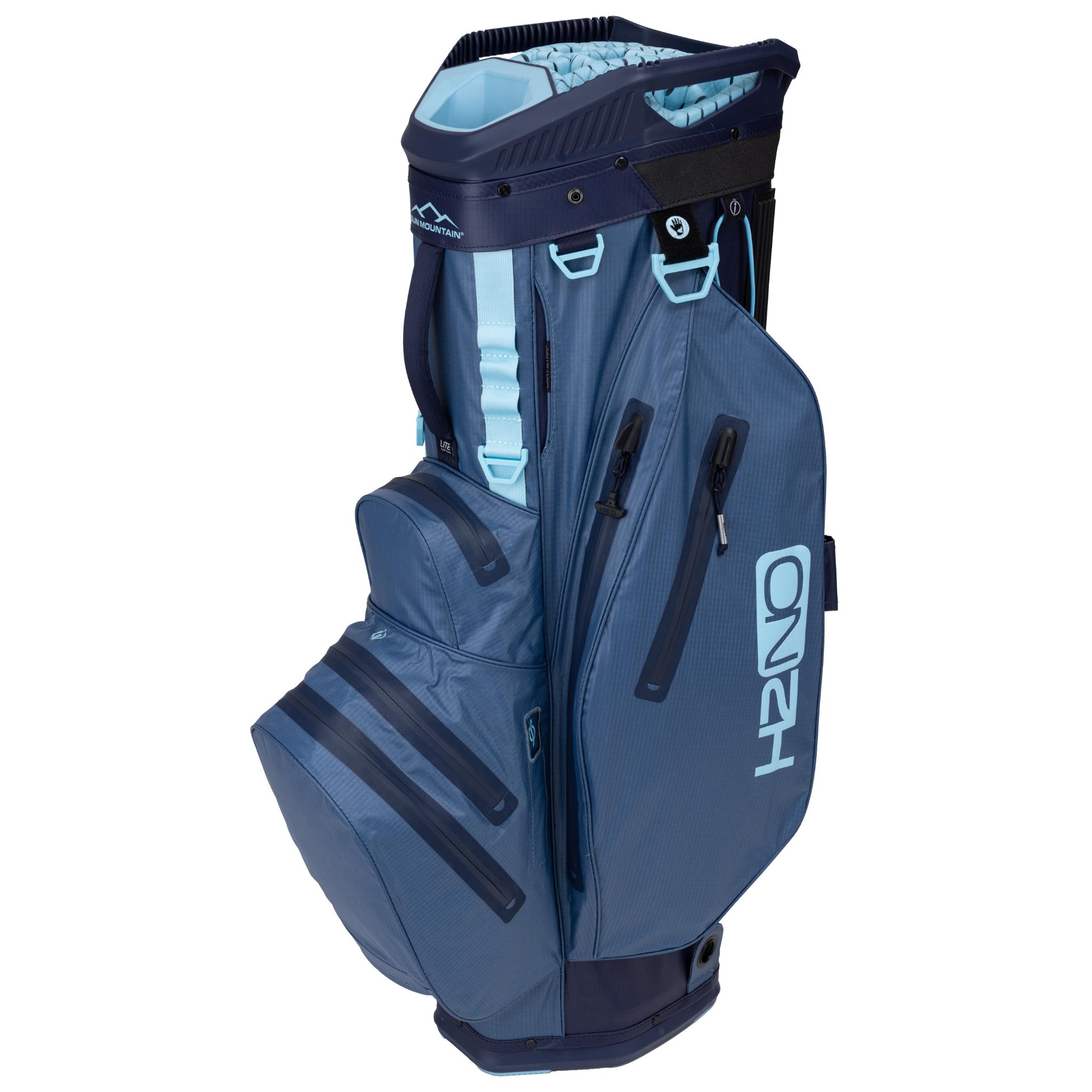 Sun Mountain H2NO Lite Cart Bag