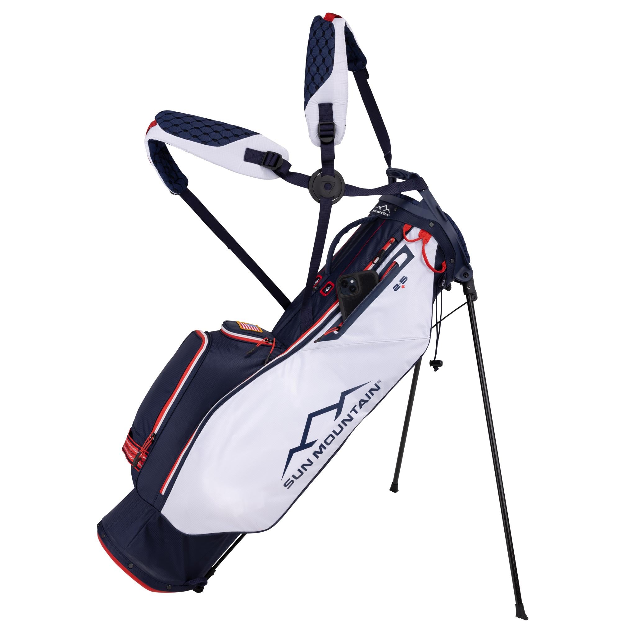 Sun Mountain 2.5+ Stand Bag