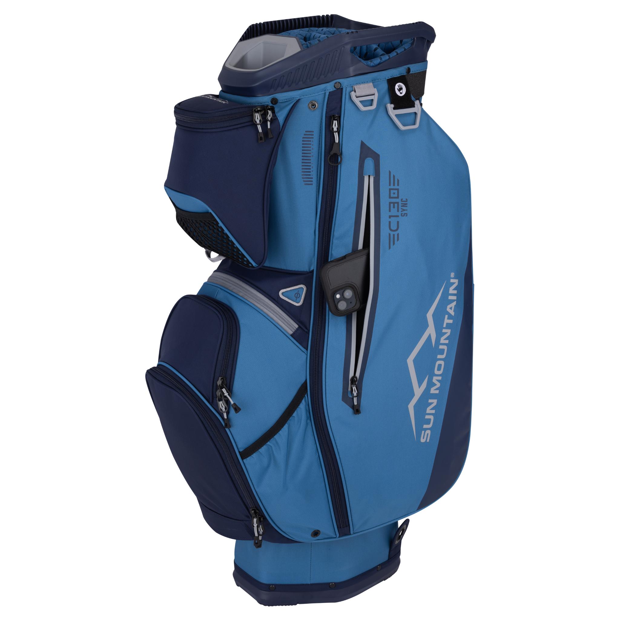 Sun Mountain C-130 Sync Cart Bag