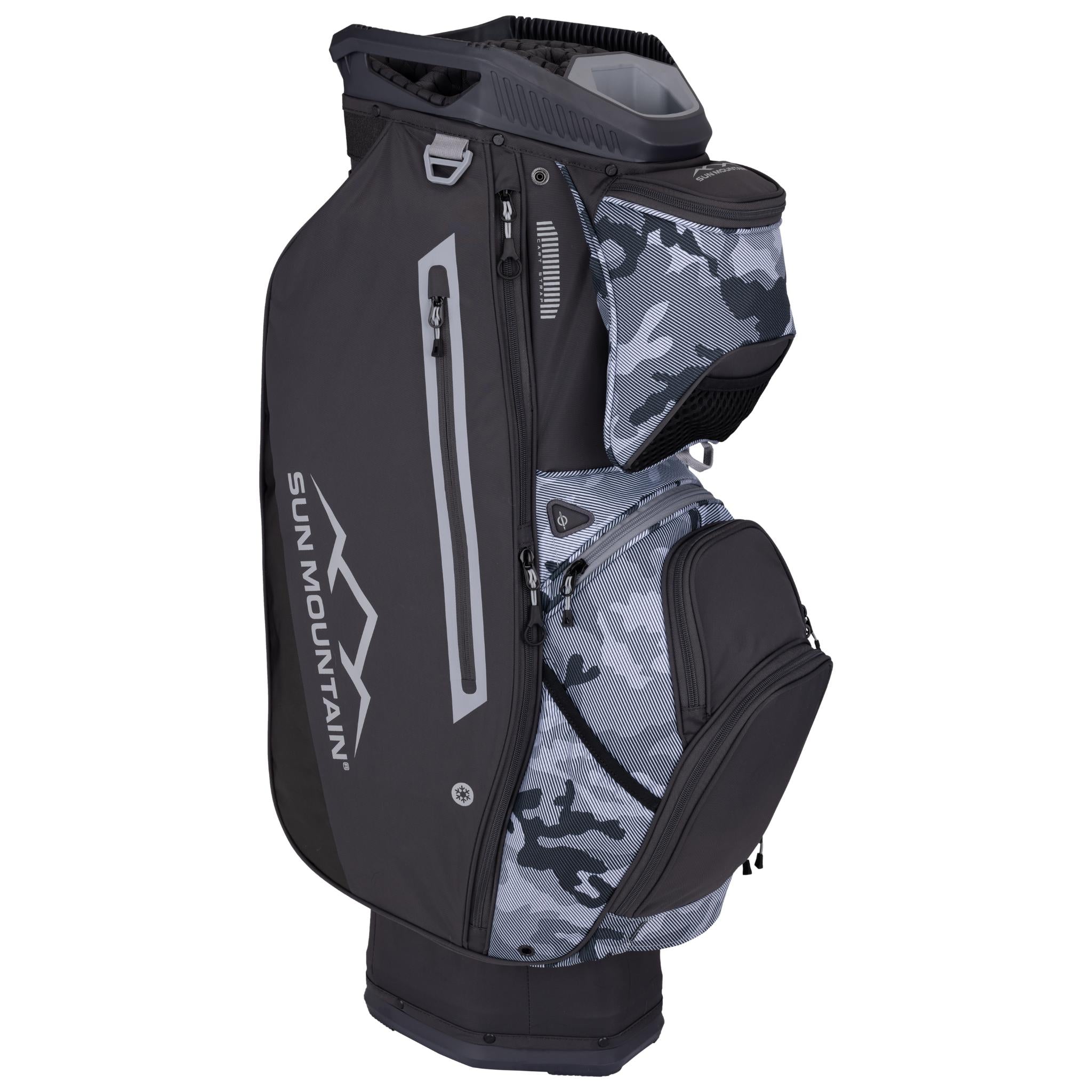 Sun Mountain C-130 Sync Cart Bag