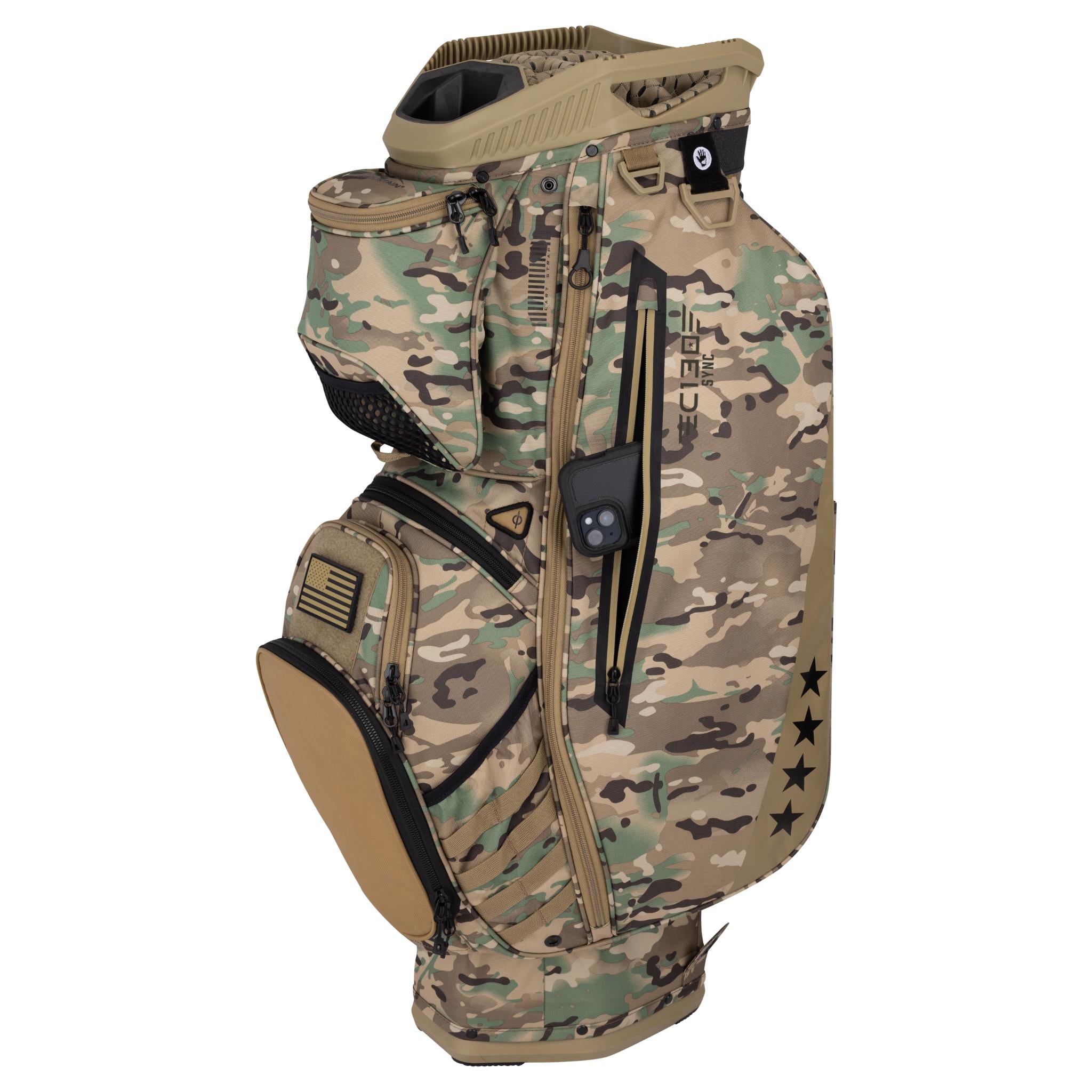 Sun Mountain C-130 Sync Cart Bag