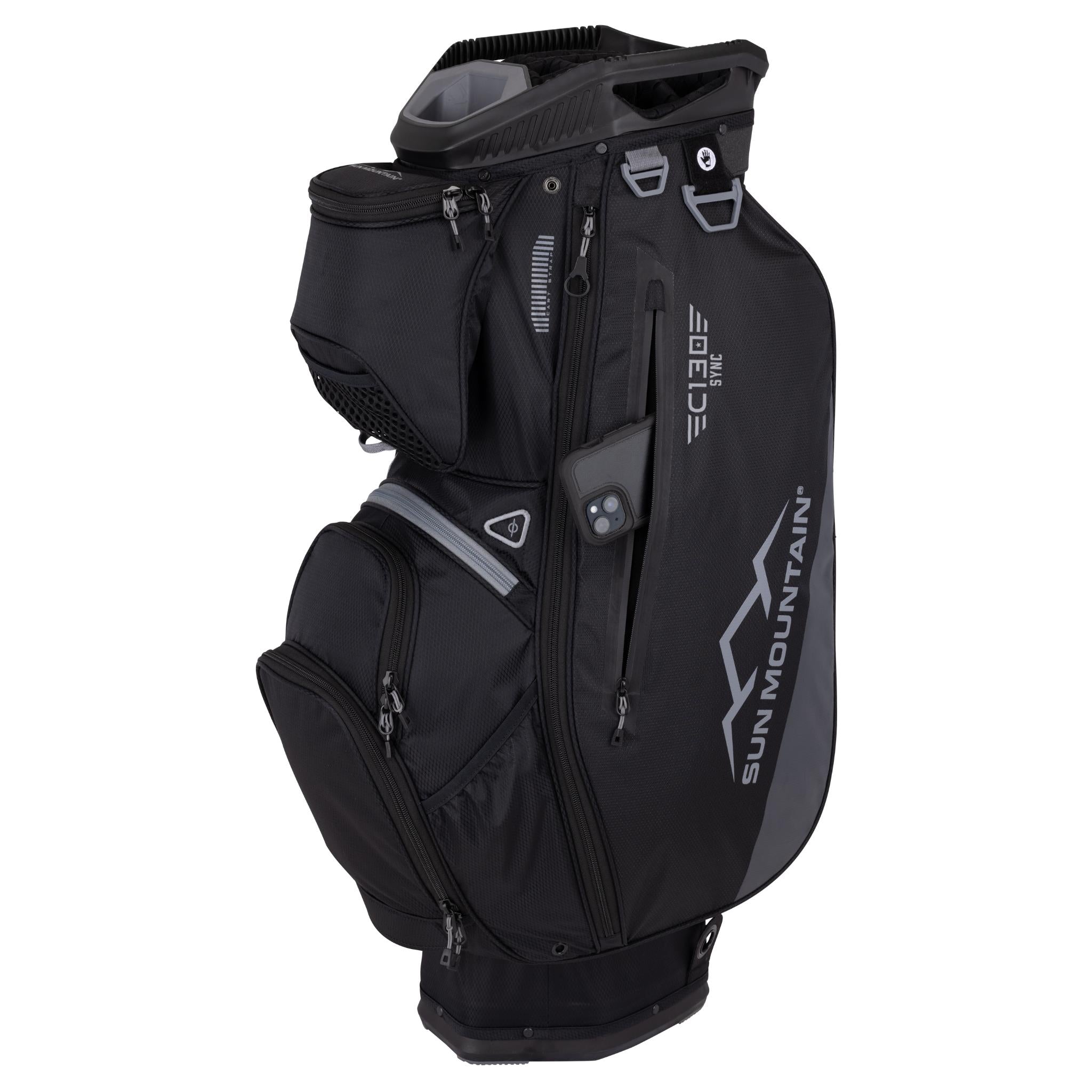 Sun Mountain C-130 Sync Cart Bag