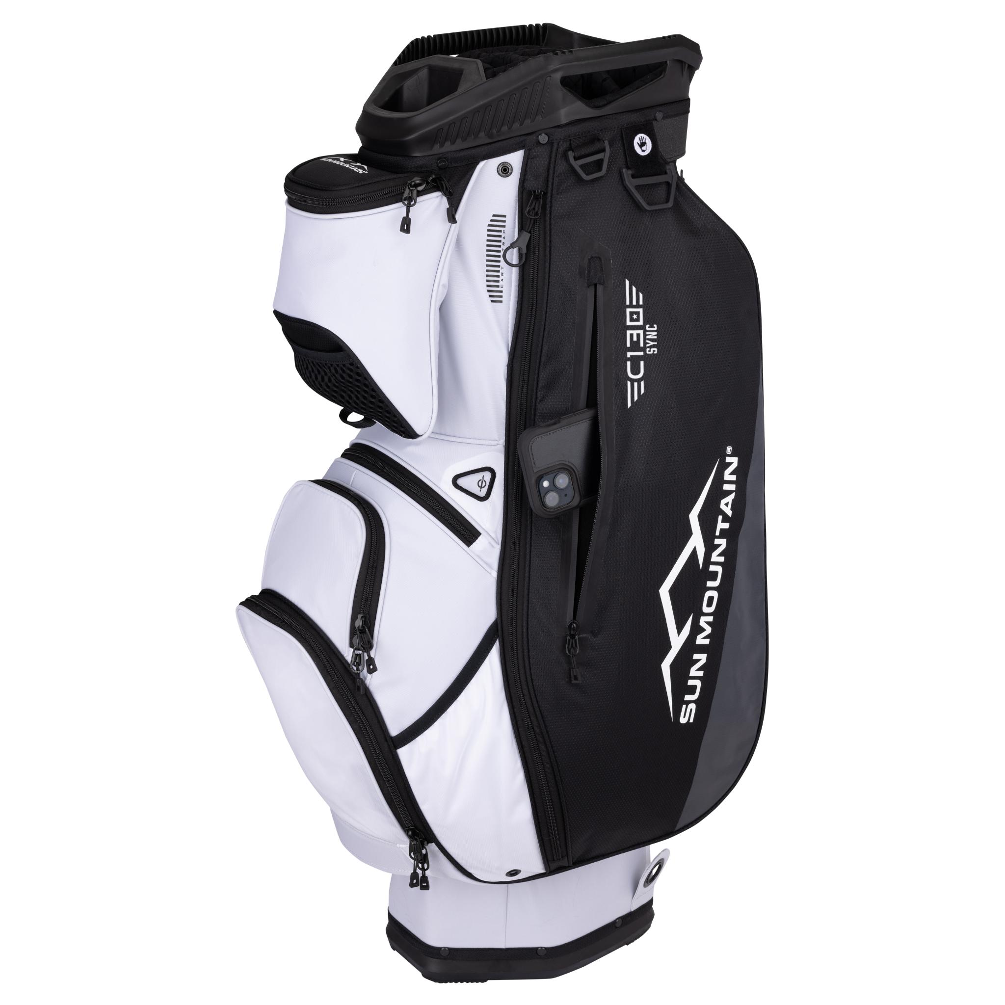 Sun Mountain C-130 Sync Cart Bag