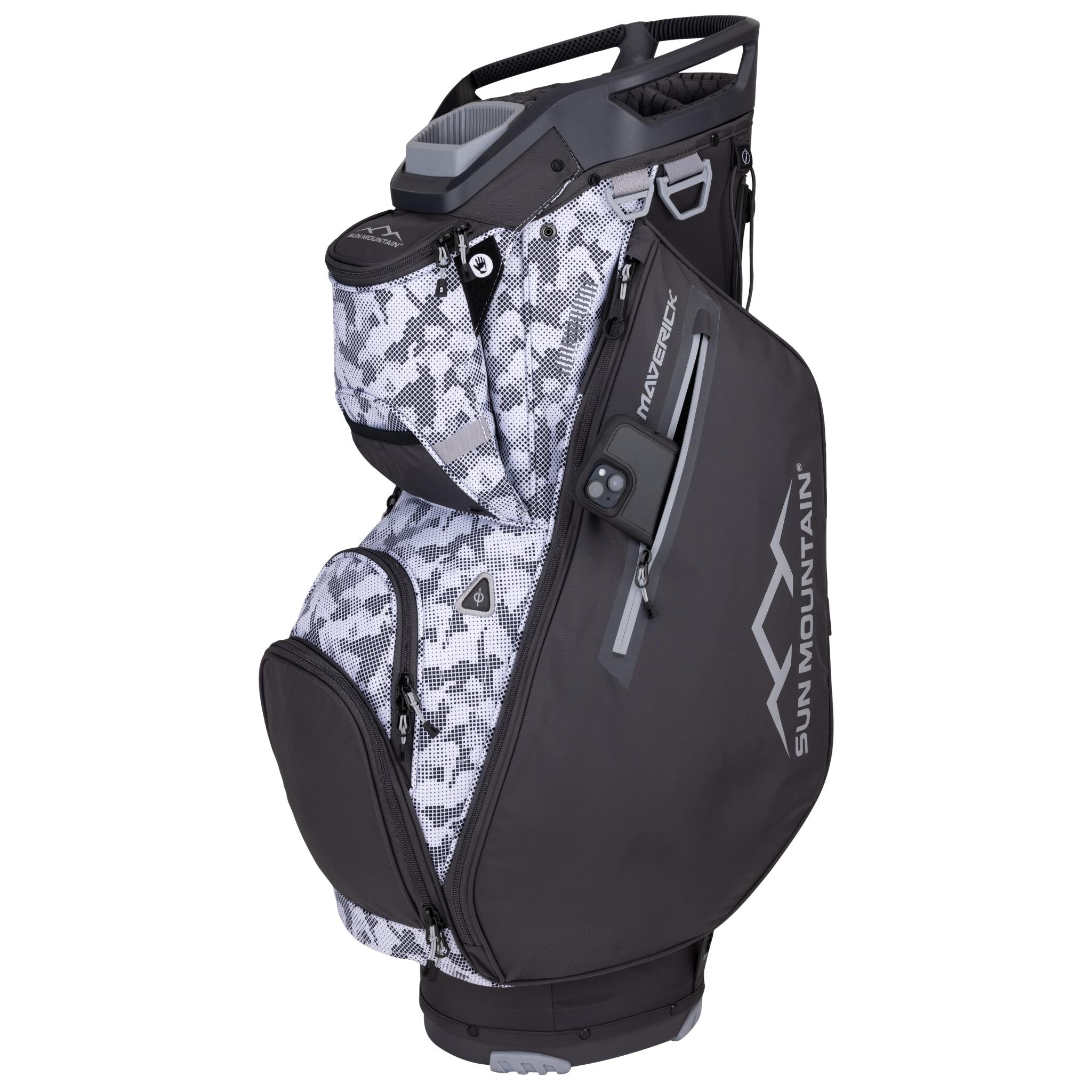 Sun Mountain Maverick Cart Bag