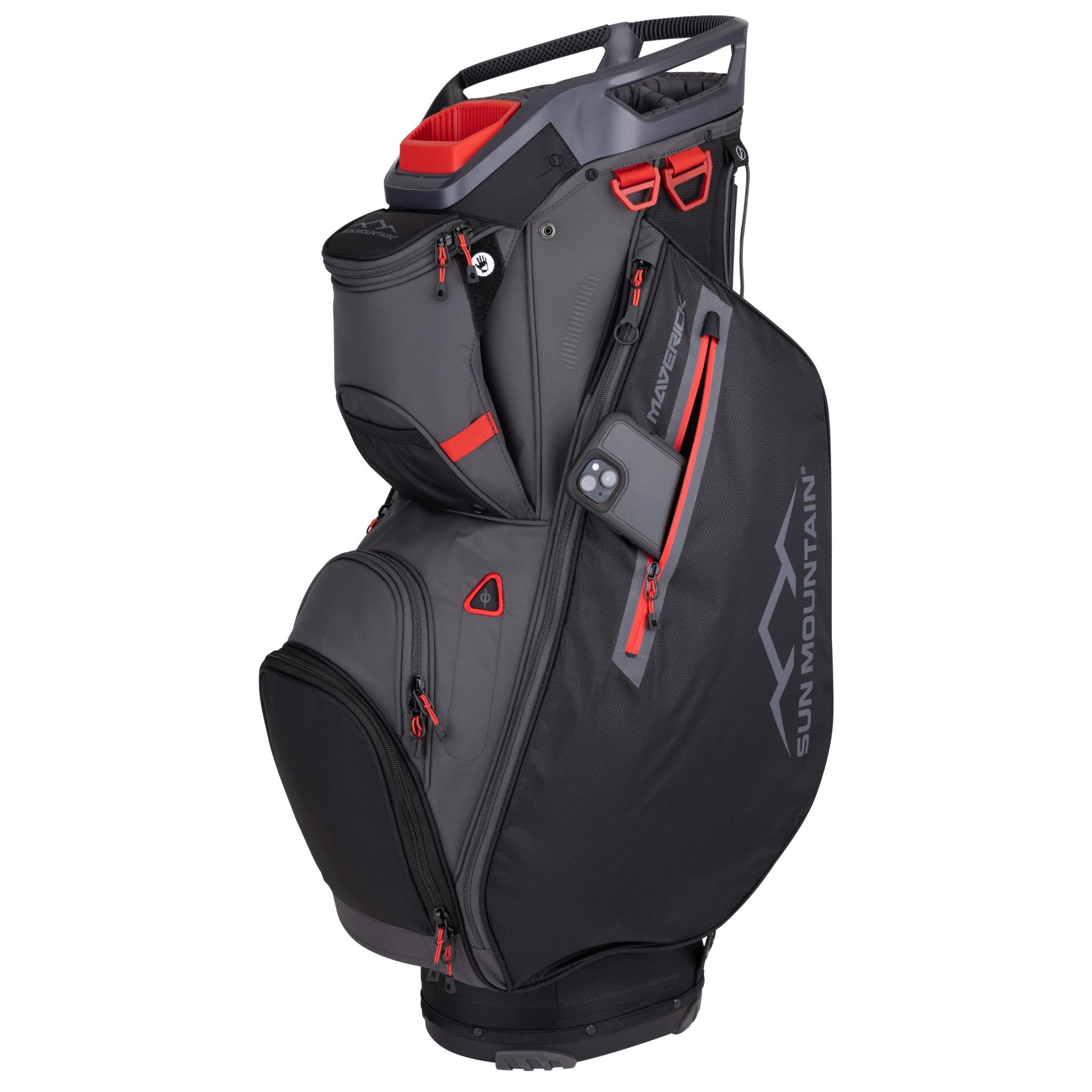 Sun Mountain Maverick Cart Bag