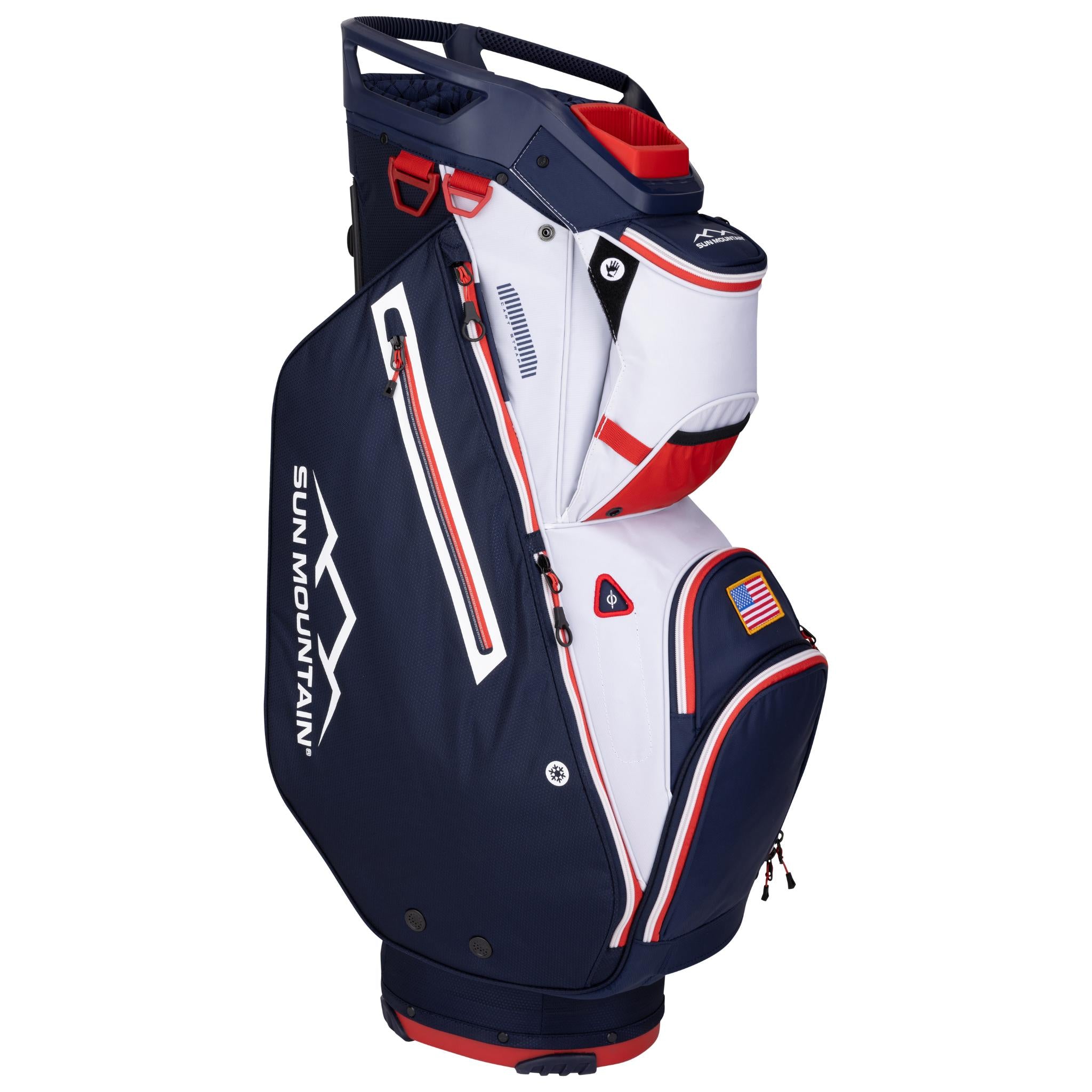 Sun Mountain Maverick Cart Bag