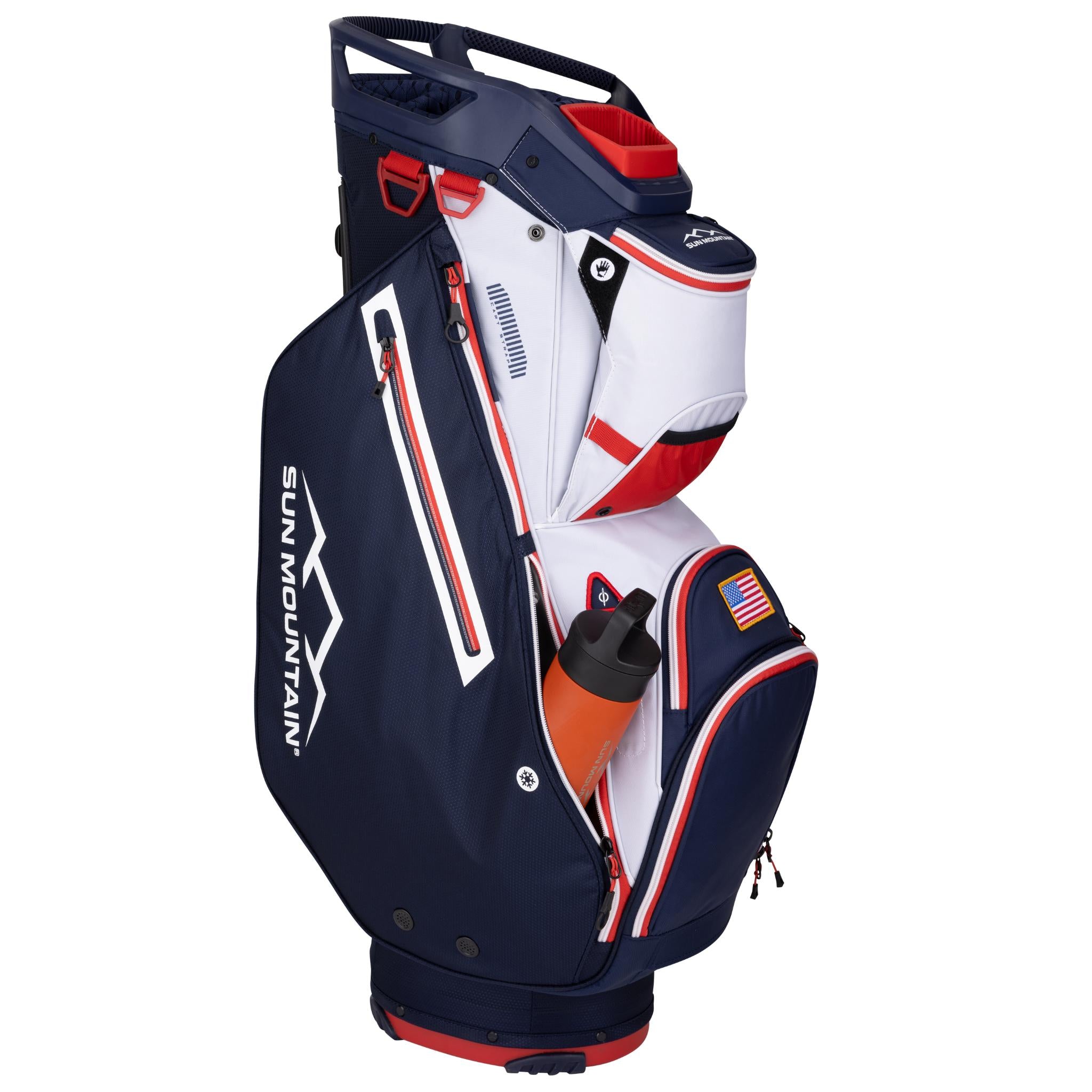 Sun Mountain Maverick Cart Bag