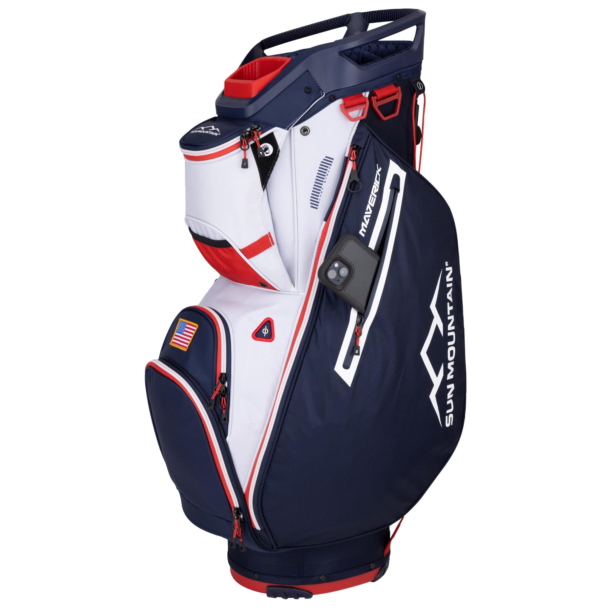 Sun Mountain Maverick Cart Bag