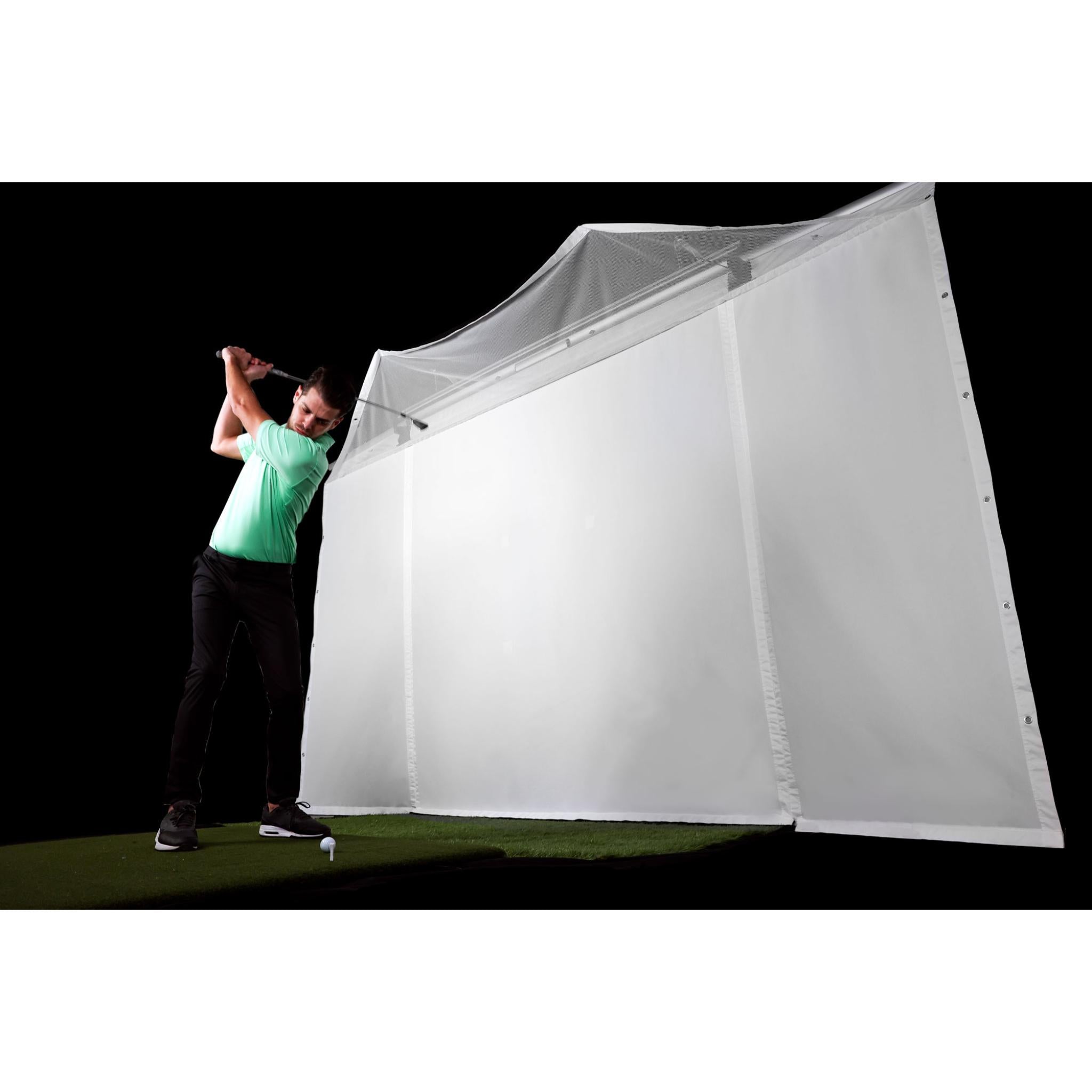 HomeCourse® Golf ProScreen 180