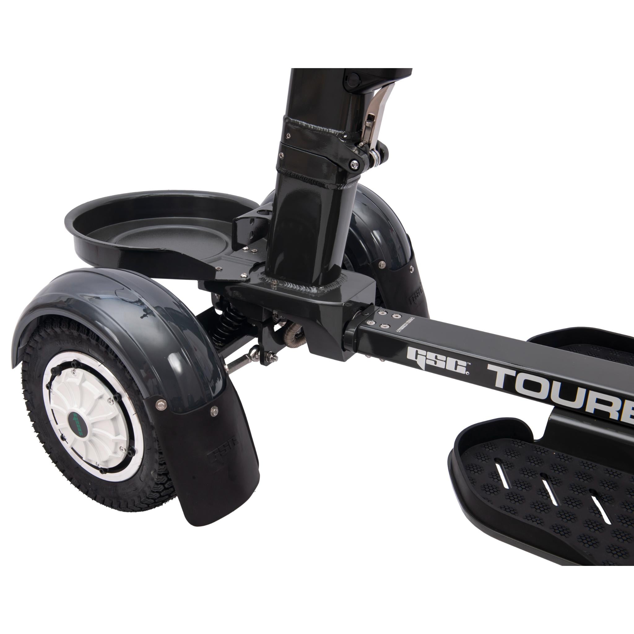 Golf Skate Caddy USA GSC™ Tourer X