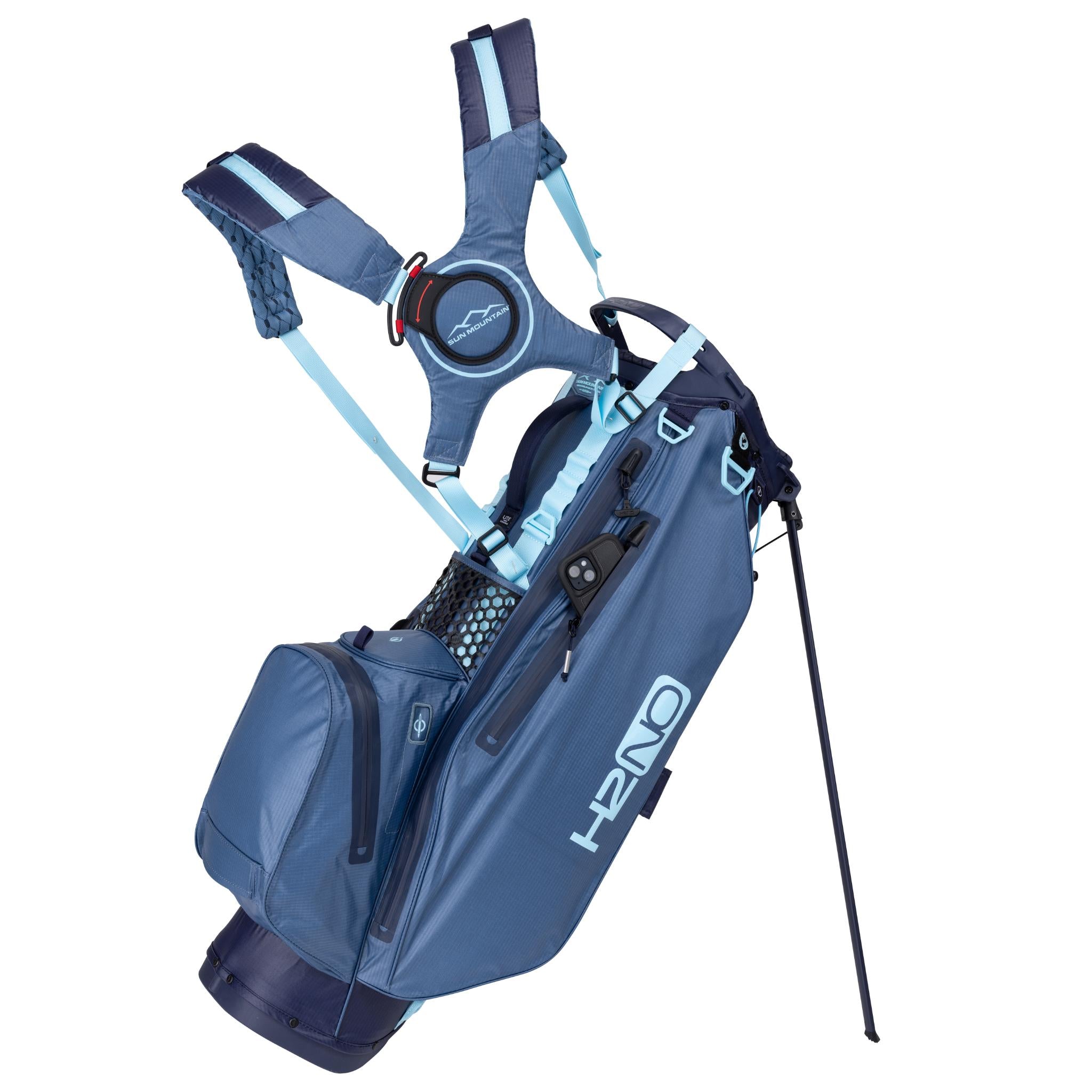 Sun Mountain H2NO 14-WAY STAND BAG