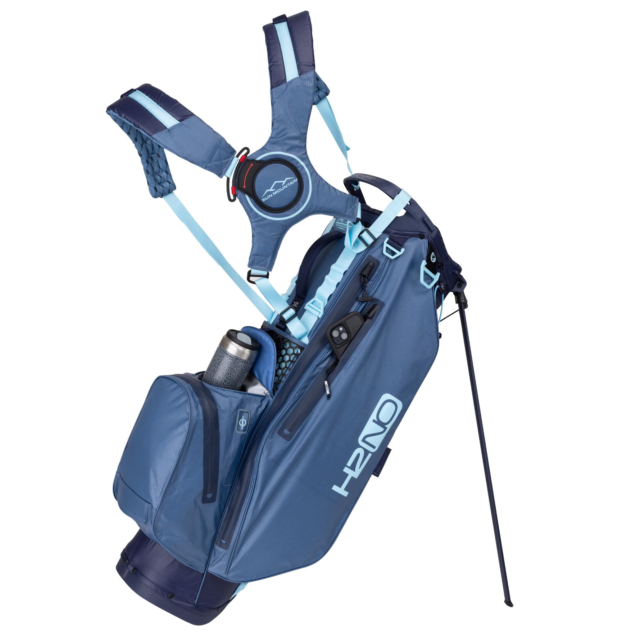 Sun Mountain H2NO 14-WAY STAND BAG