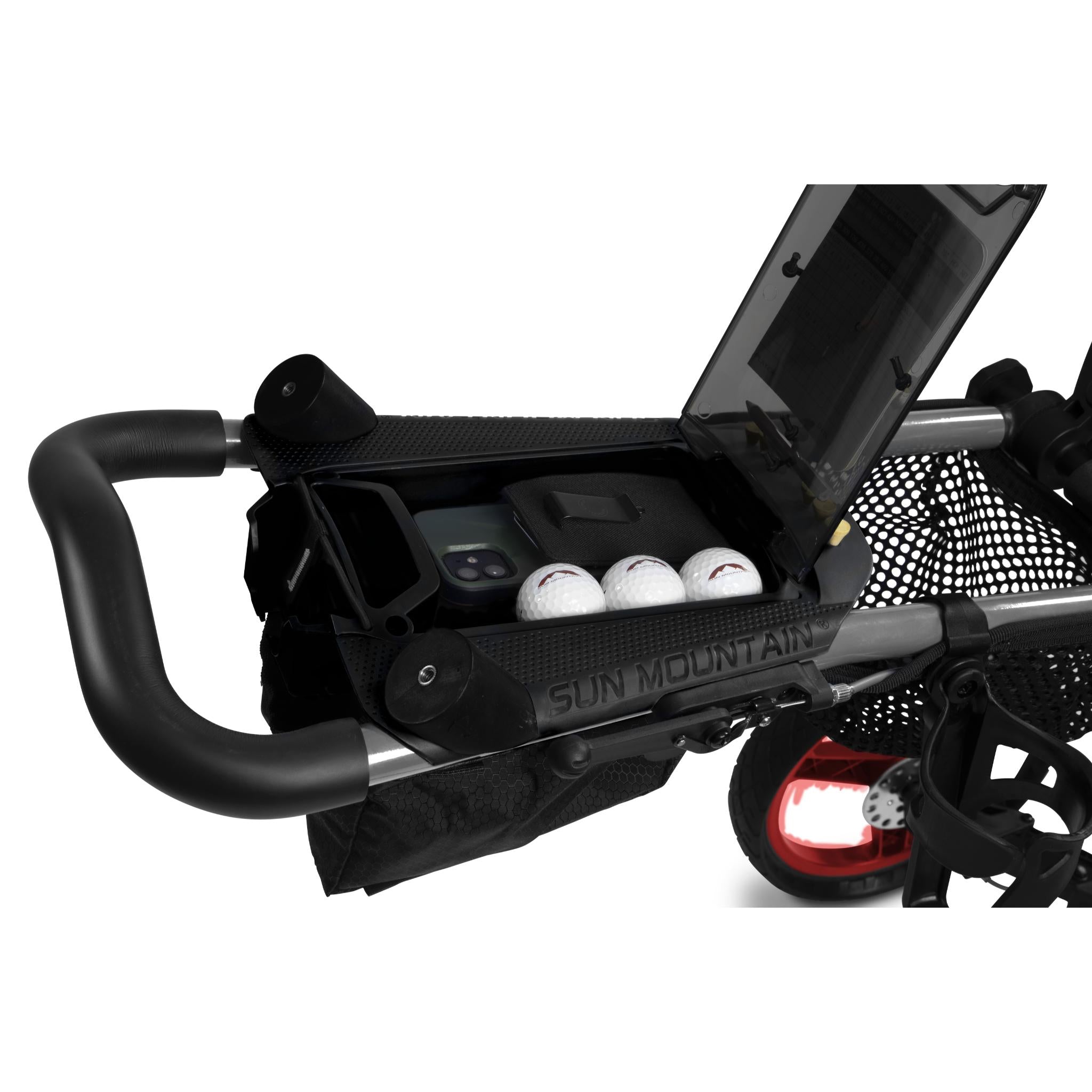 Sun Mountain PX4 Push Cart