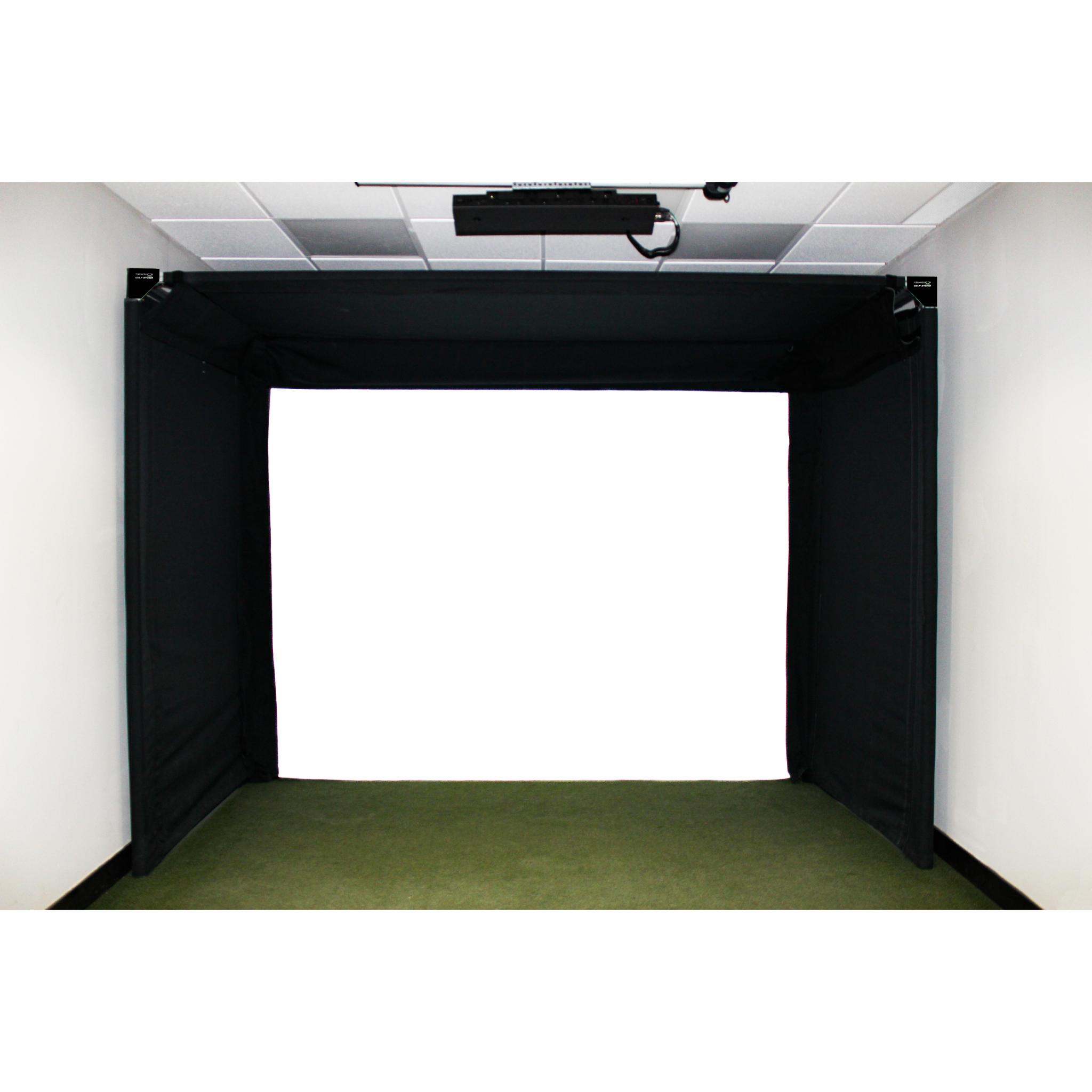 The SportScreen Parlour 11  Golf Enclosure