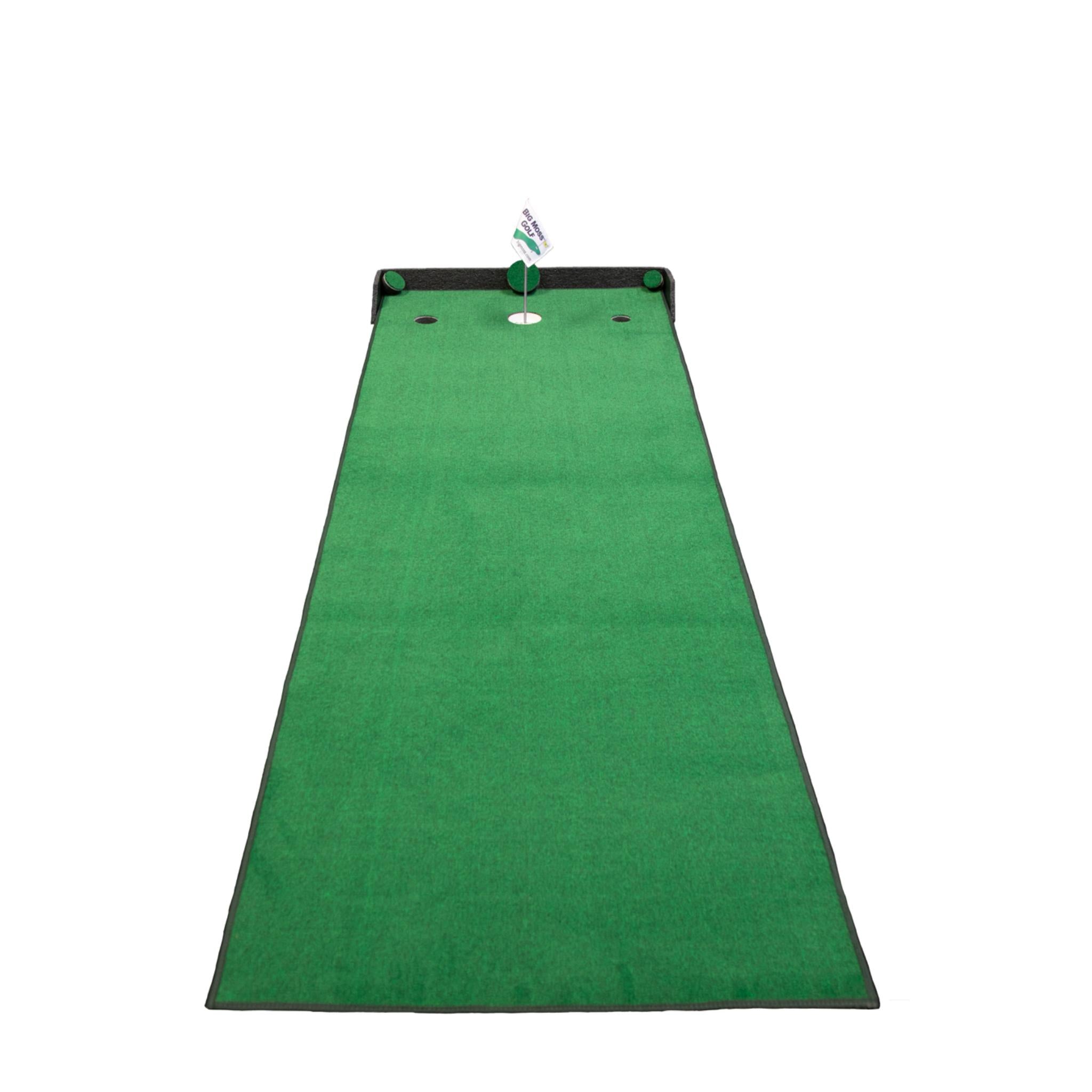 Big Moss Competitor Pro Putting Green