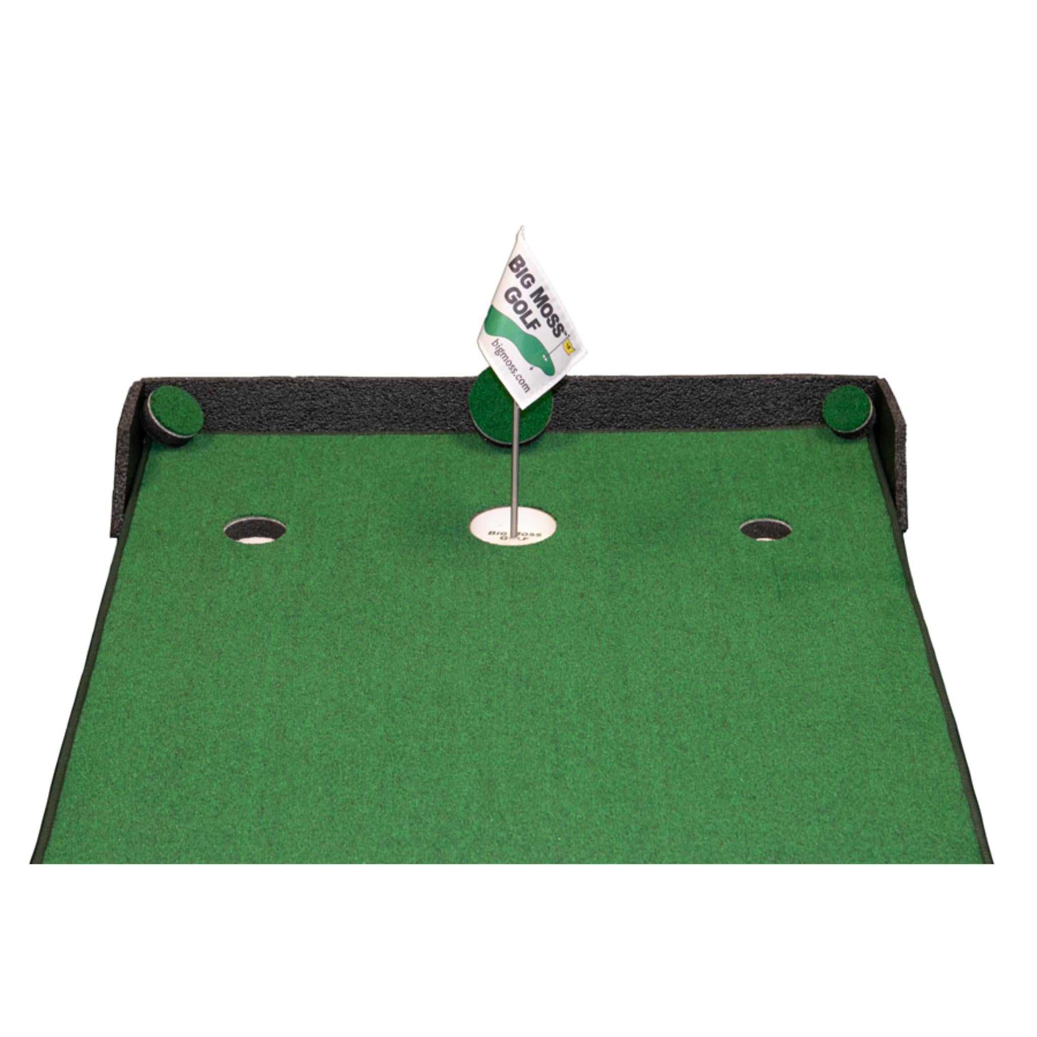 Big Moss Competitor Pro Putting Green