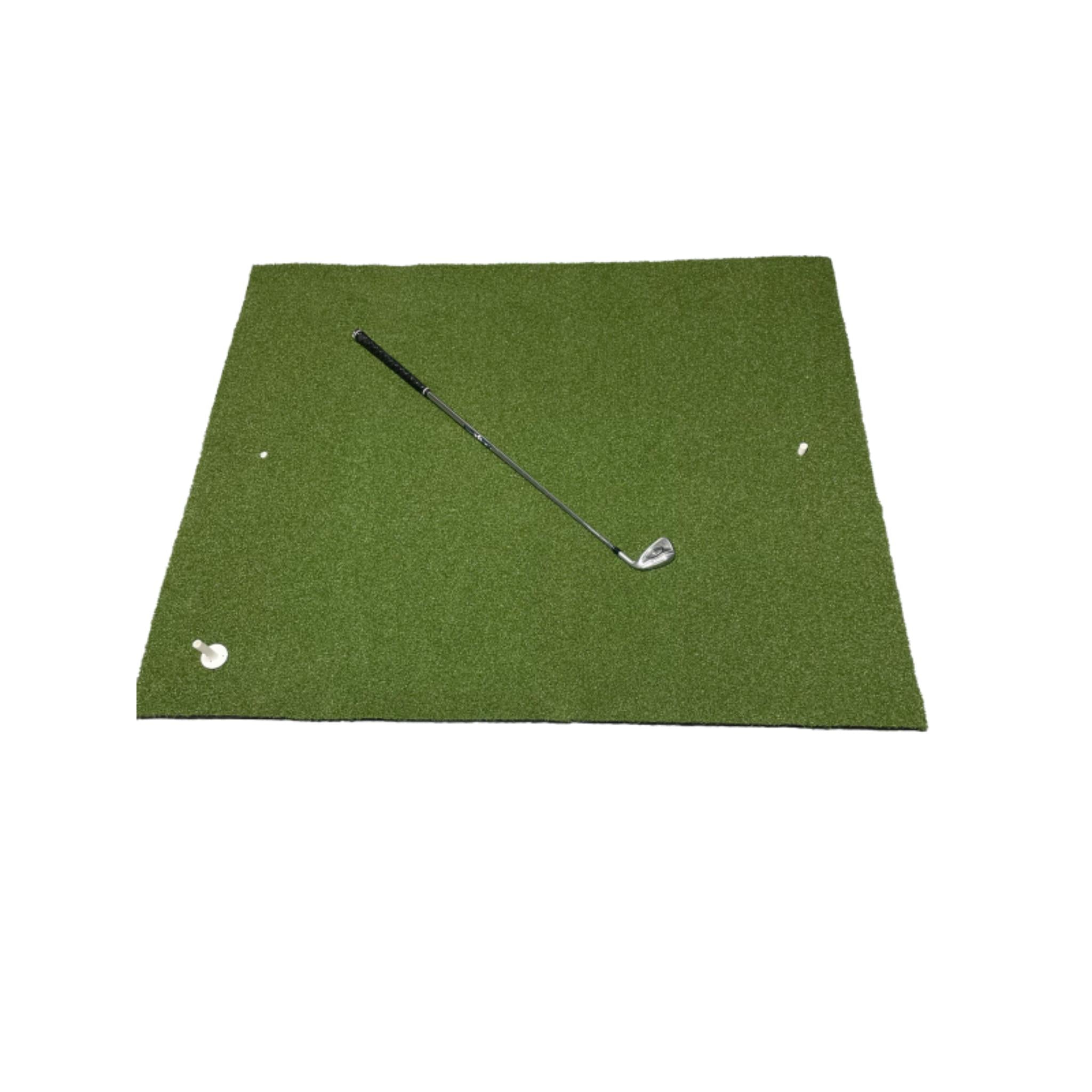 Big Moss True Launch Hitting Mat 4′ x 5′