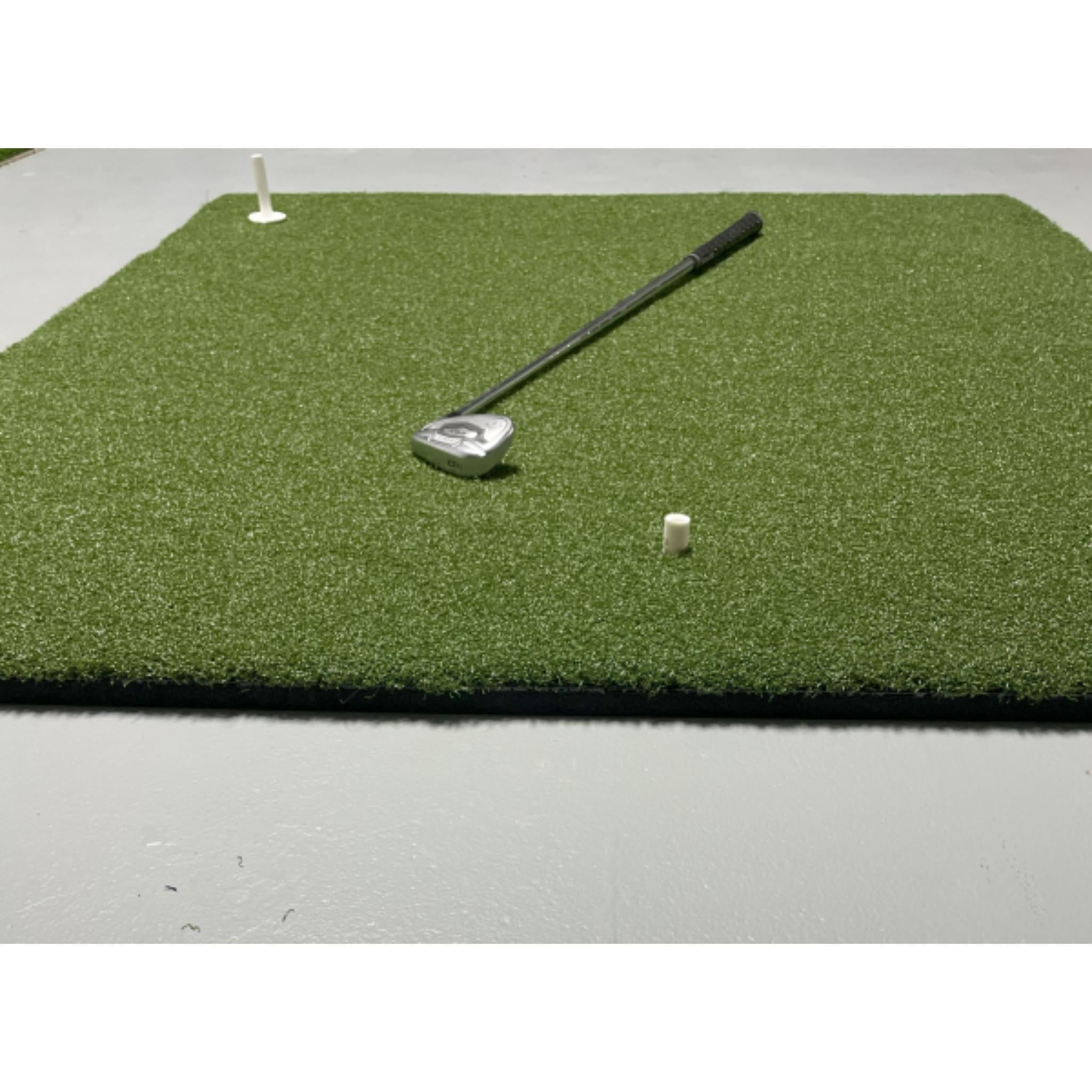 Big Moss True Launch Hitting Mat 4′ x 5′