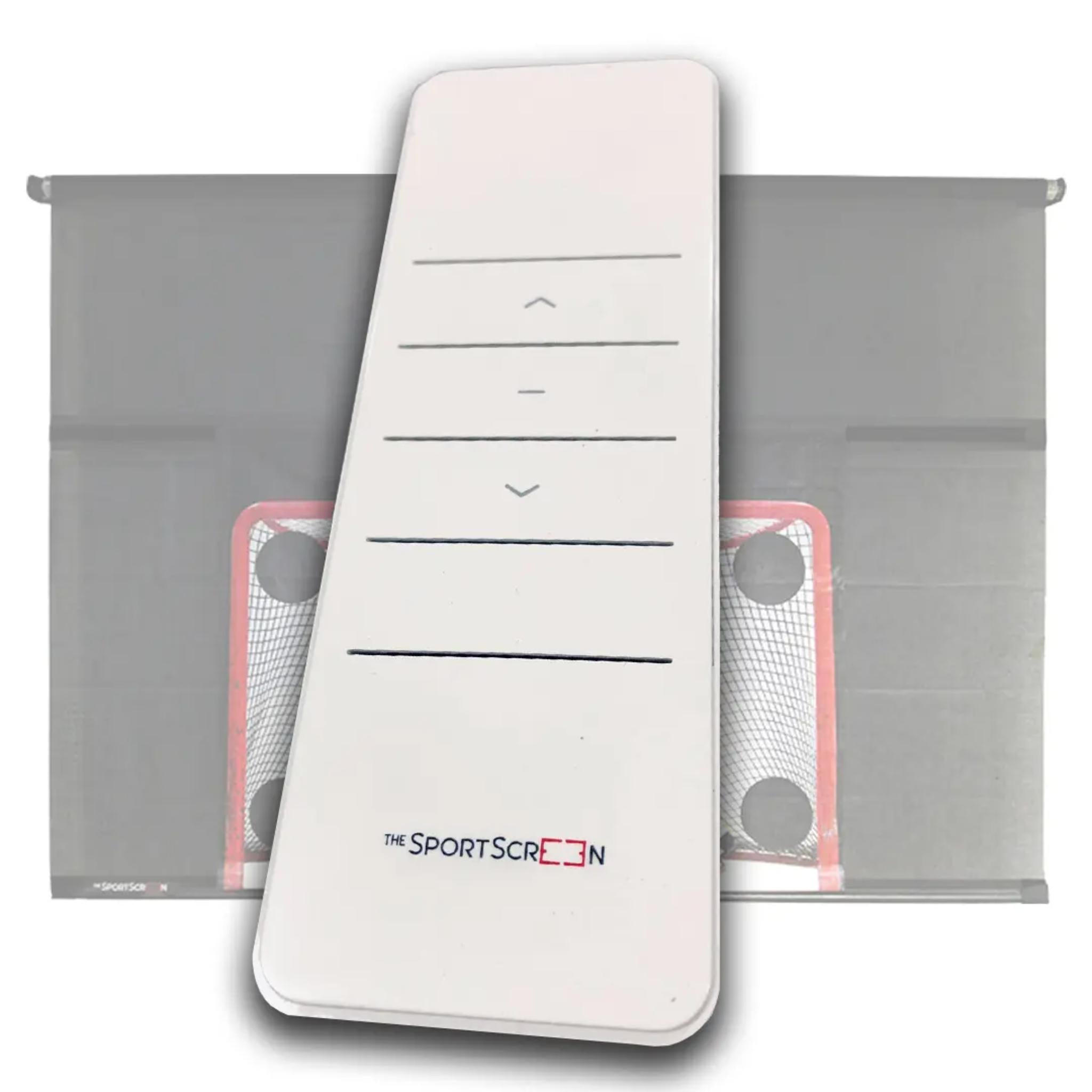 The SportScreen Spare Remote