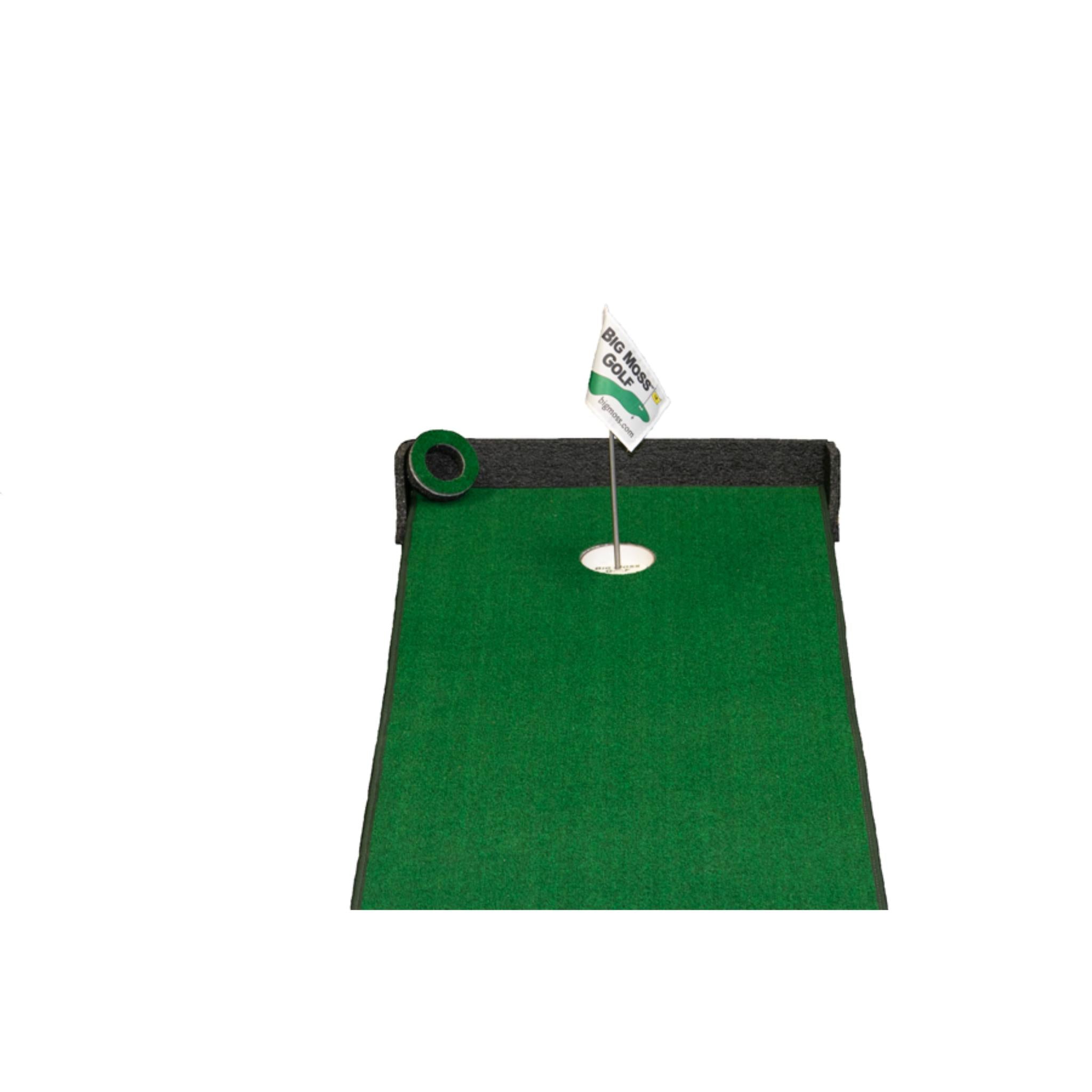 Big Moss TW Series 12 Putting Green